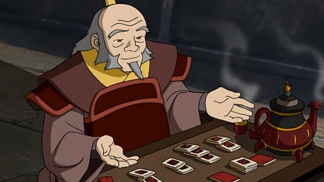Screenshot della SerieTV Avatar: La leggenda di Aang
