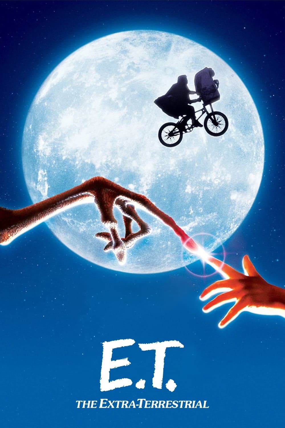 Copertina Film E.T. l'extra-terrestre Streaming FULL HD 