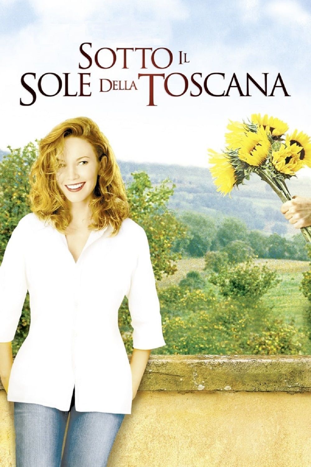 Copertina Film Sotto il Sole della Toscana Streaming HD 