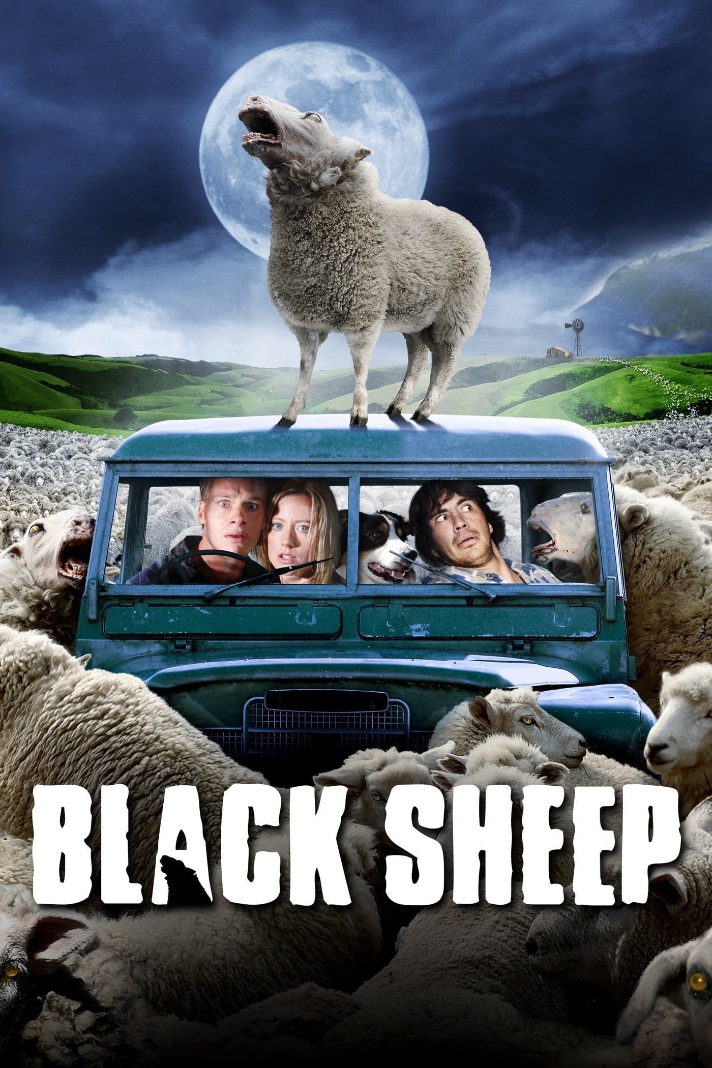 Copertina Film Black Sheep - Pecore assassine Streaming FULL HD 