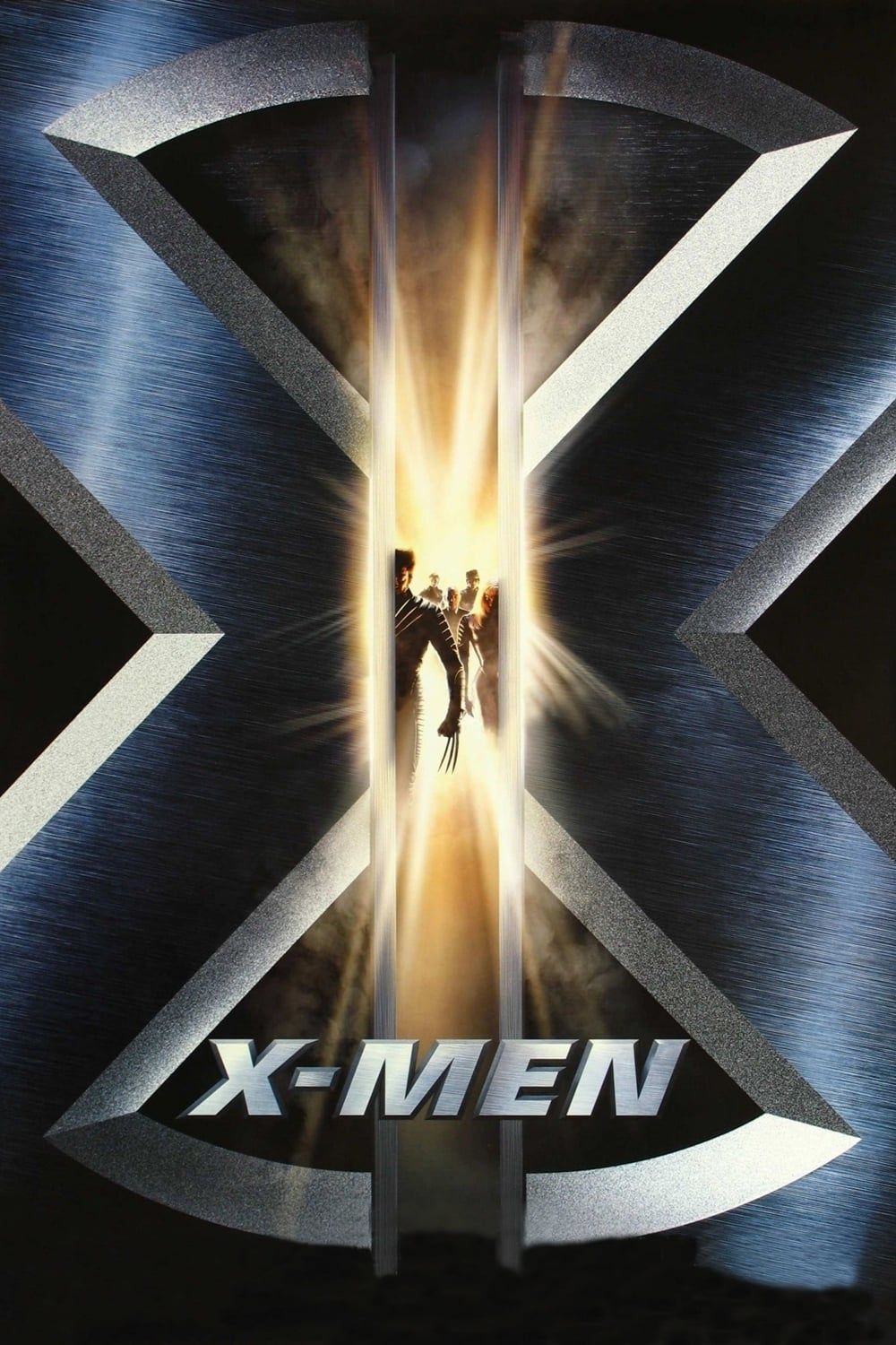 Copertina Film X-MEN 1 Streaming FULL HD 