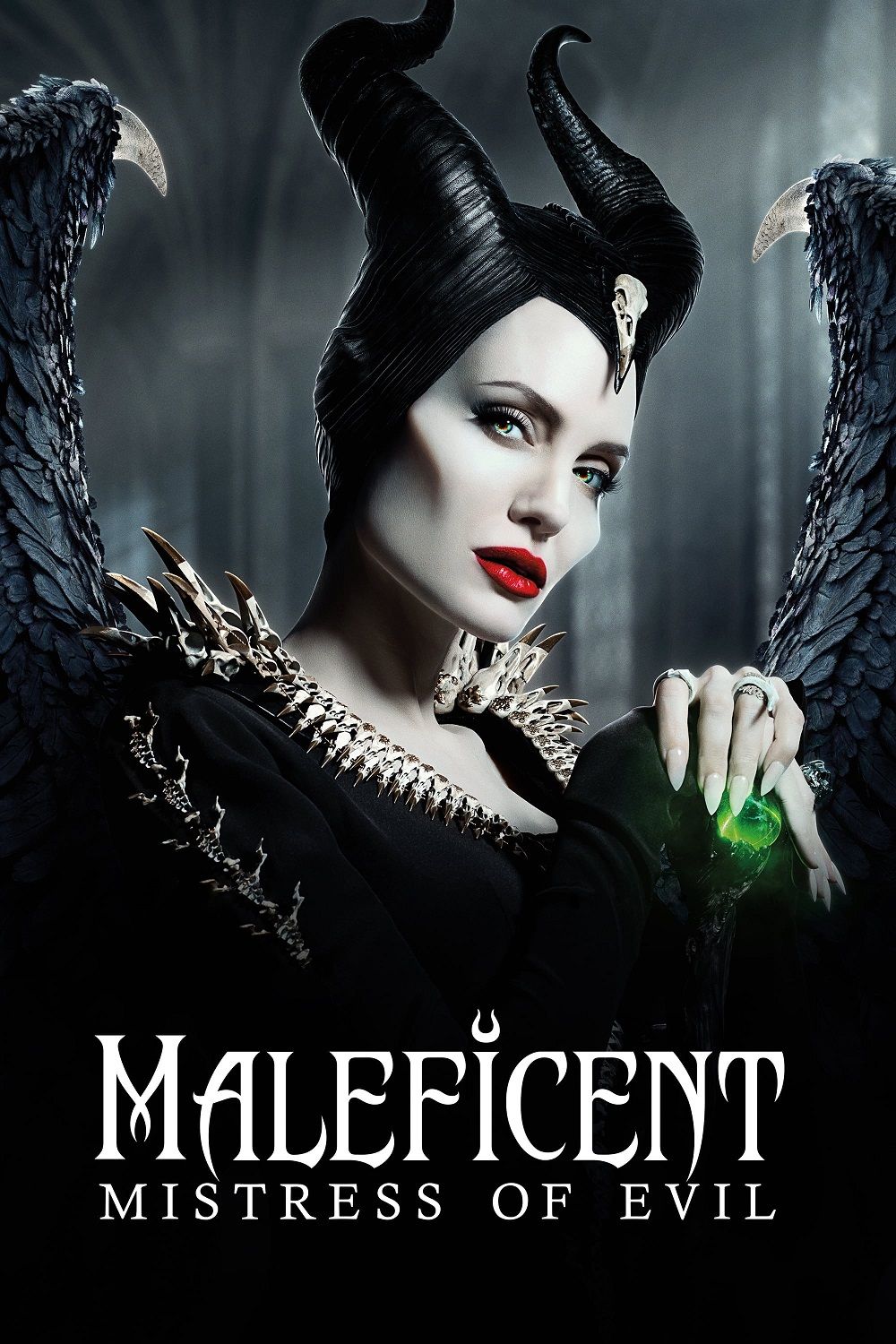 Copertina Film Maleficent 2: Signora del male Streaming FULL HD 