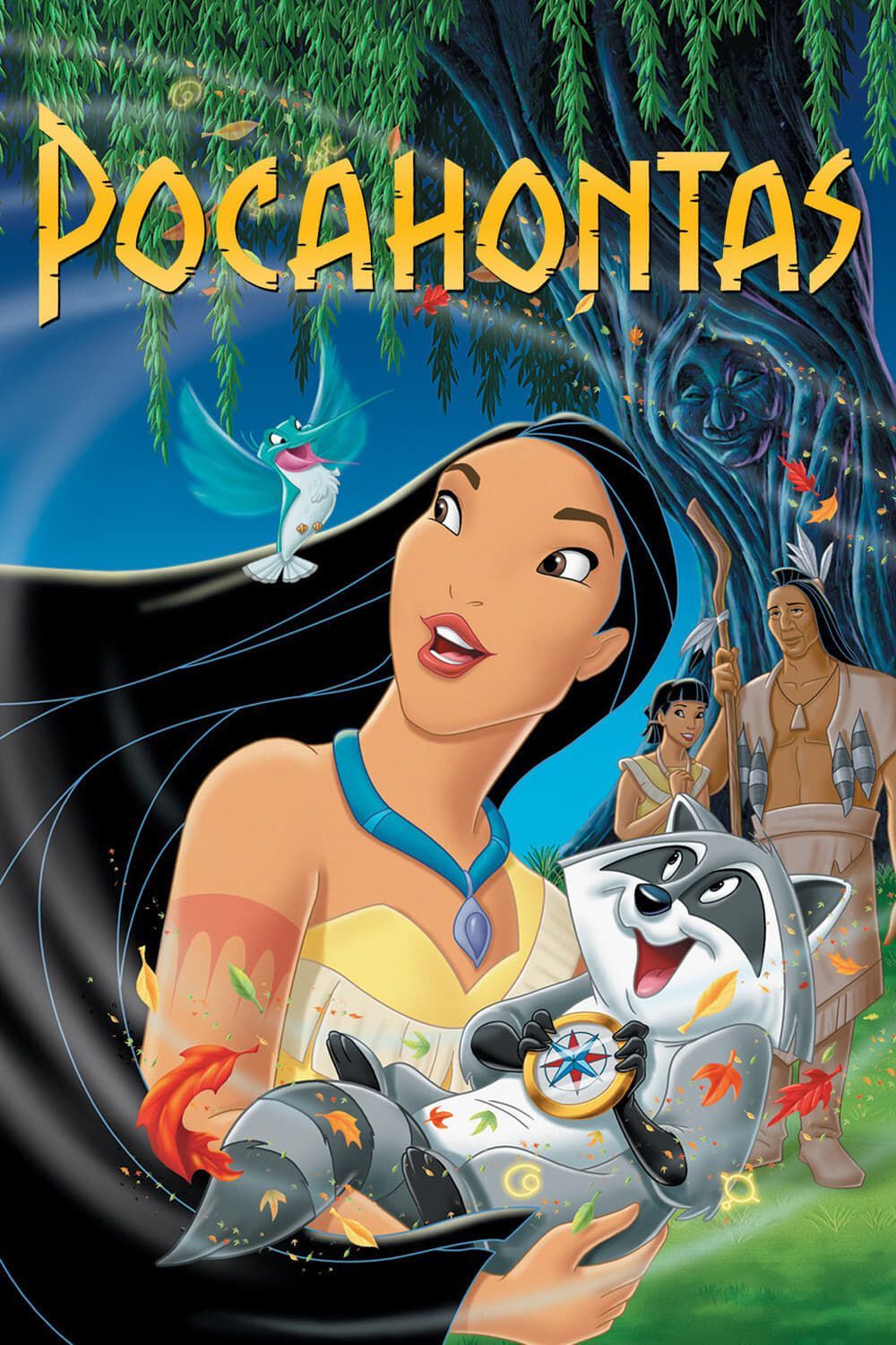 Copertina Film Pocahontas Streaming FULL HD 