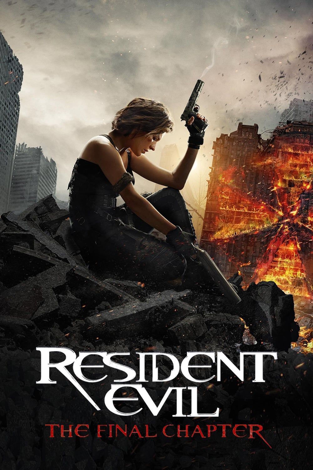 Copertina Film Resident Evil 6: The Final Chapter Streaming FULL HD 
