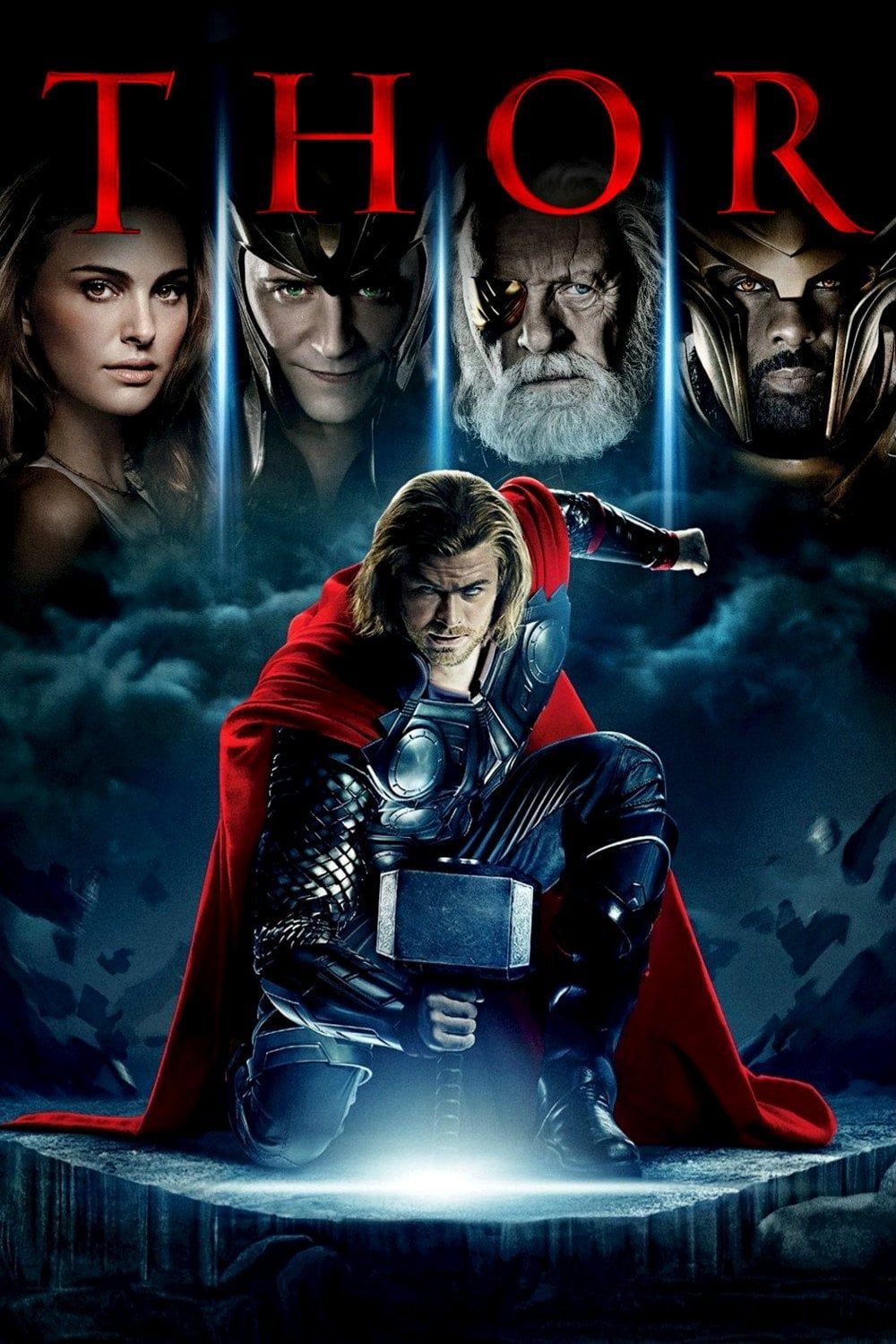 Copertina Film Thor 1 Streaming FULL HD 