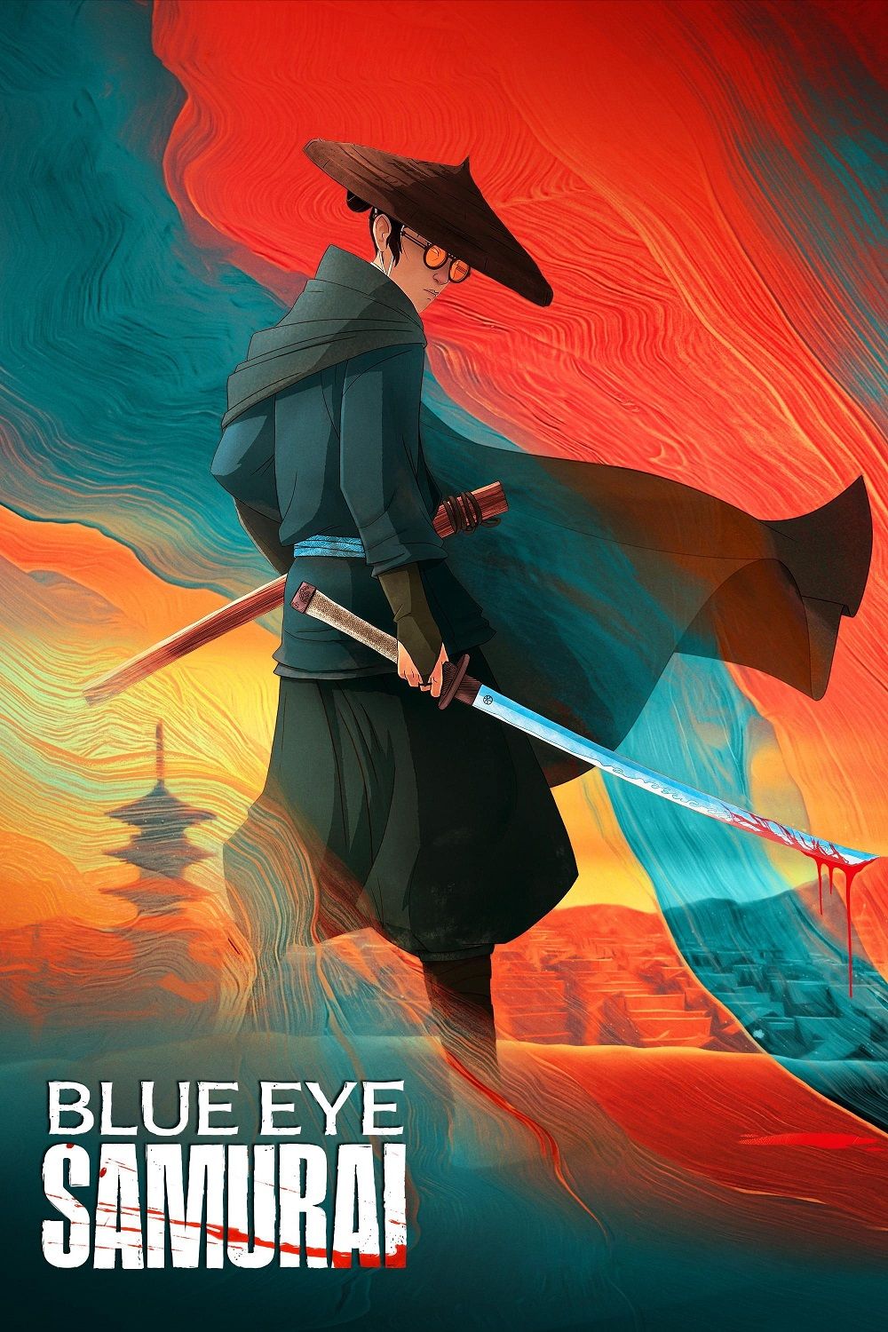 Streaming Blue Eye Samurai FULL HD ITA