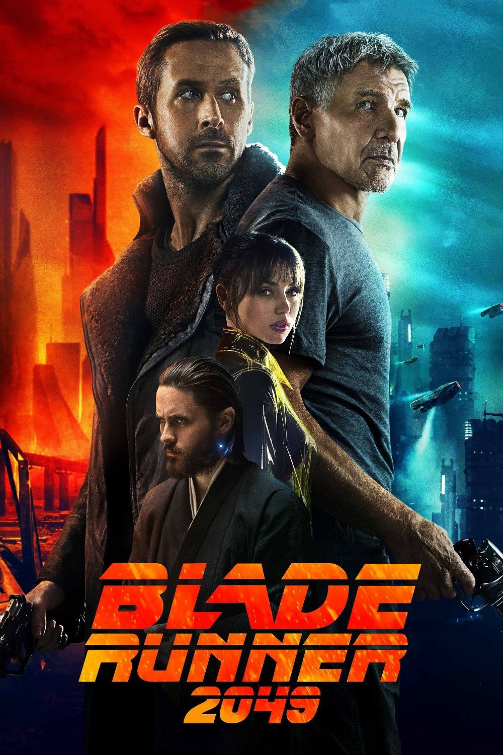 Copertina Film Blade Runner 2049 Streaming FULL HD 