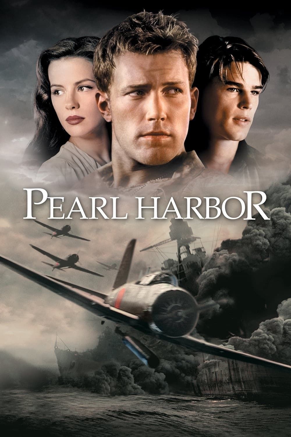 Copertina Film Pearl Harbor Streaming FULL HD 