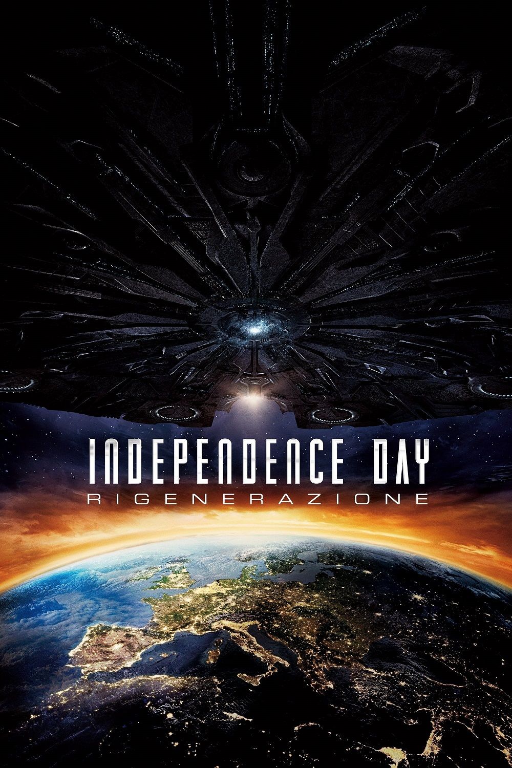Copertina Film Independence Day 2 - Rigenerazione Streaming FULL HD 