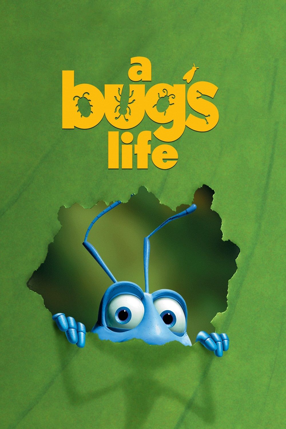 Copertina Film Bug's Life - Megaminimondo Streaming FULL HD 