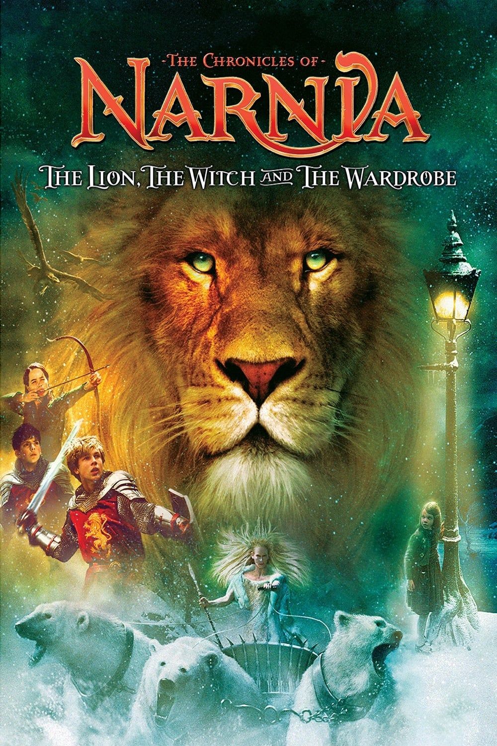 Copertina Film Le cronache di Narnia 1 - Il leone, la strega e l'armadio Streaming FULL HD 