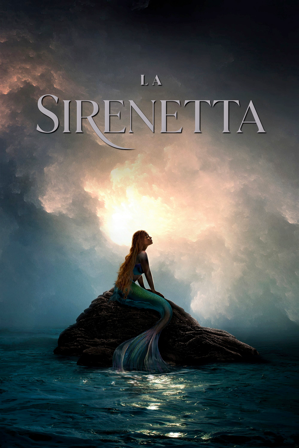 Copertina Film La sirenetta 2023 Streaming FULL HD 
