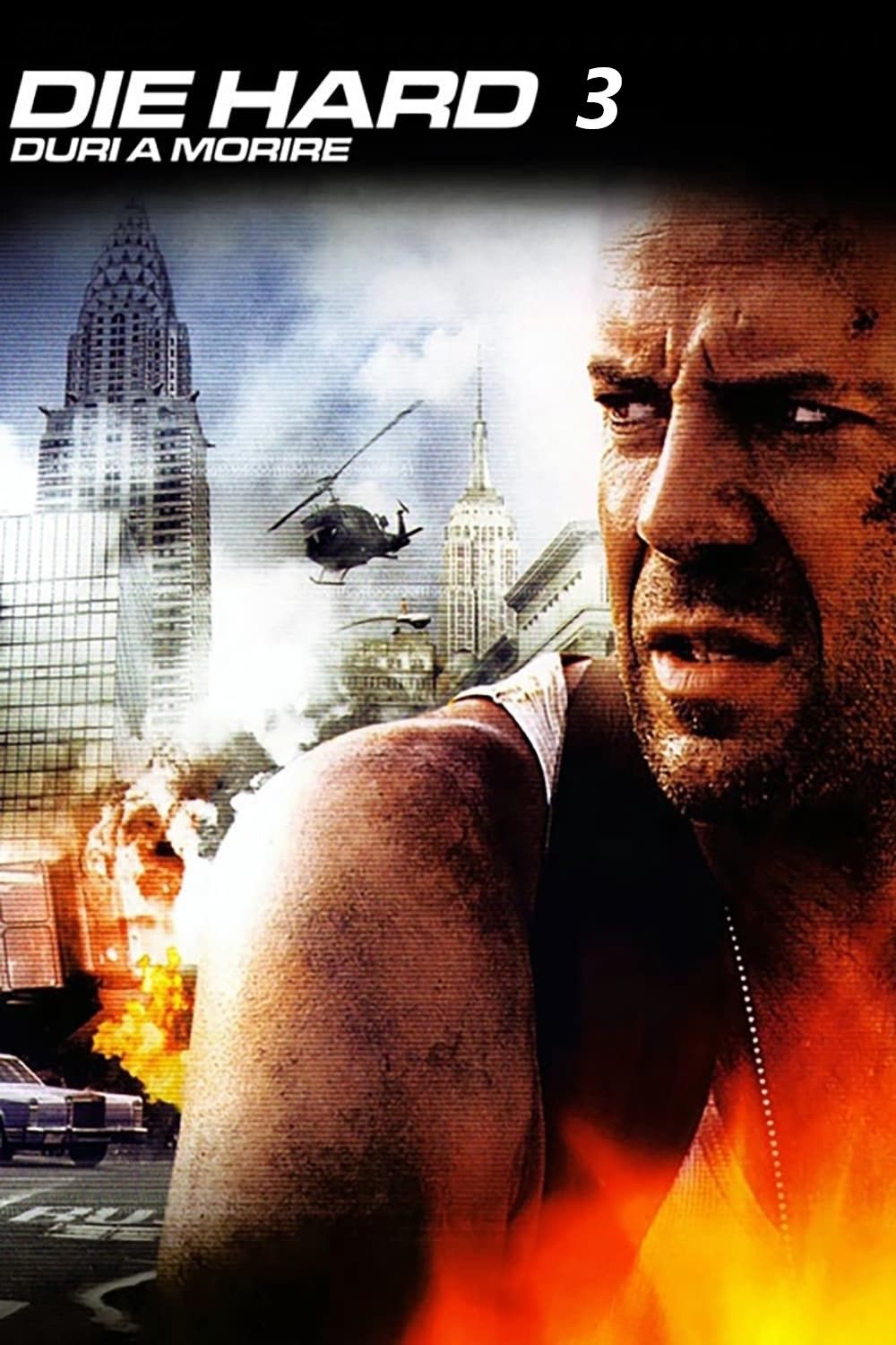 Copertina Film Die Hard 3: Duri a morire Streaming FULL HD 