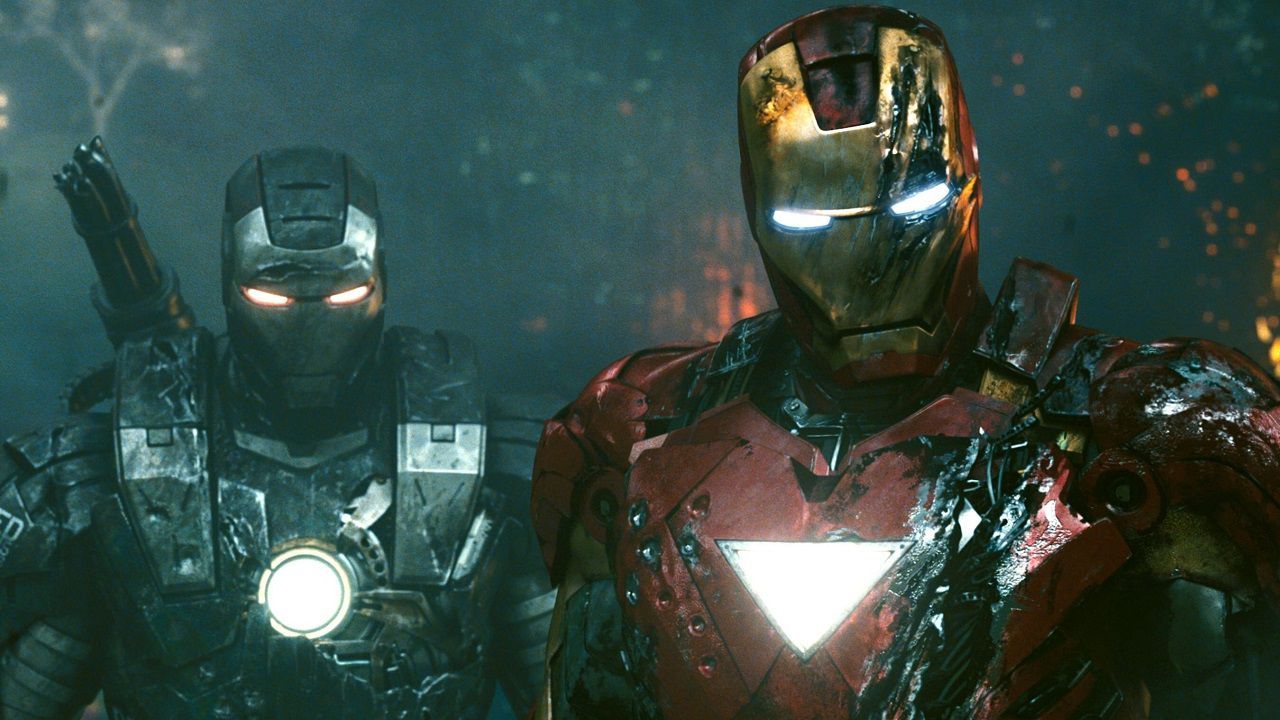 Iron Man 3 for ios download
