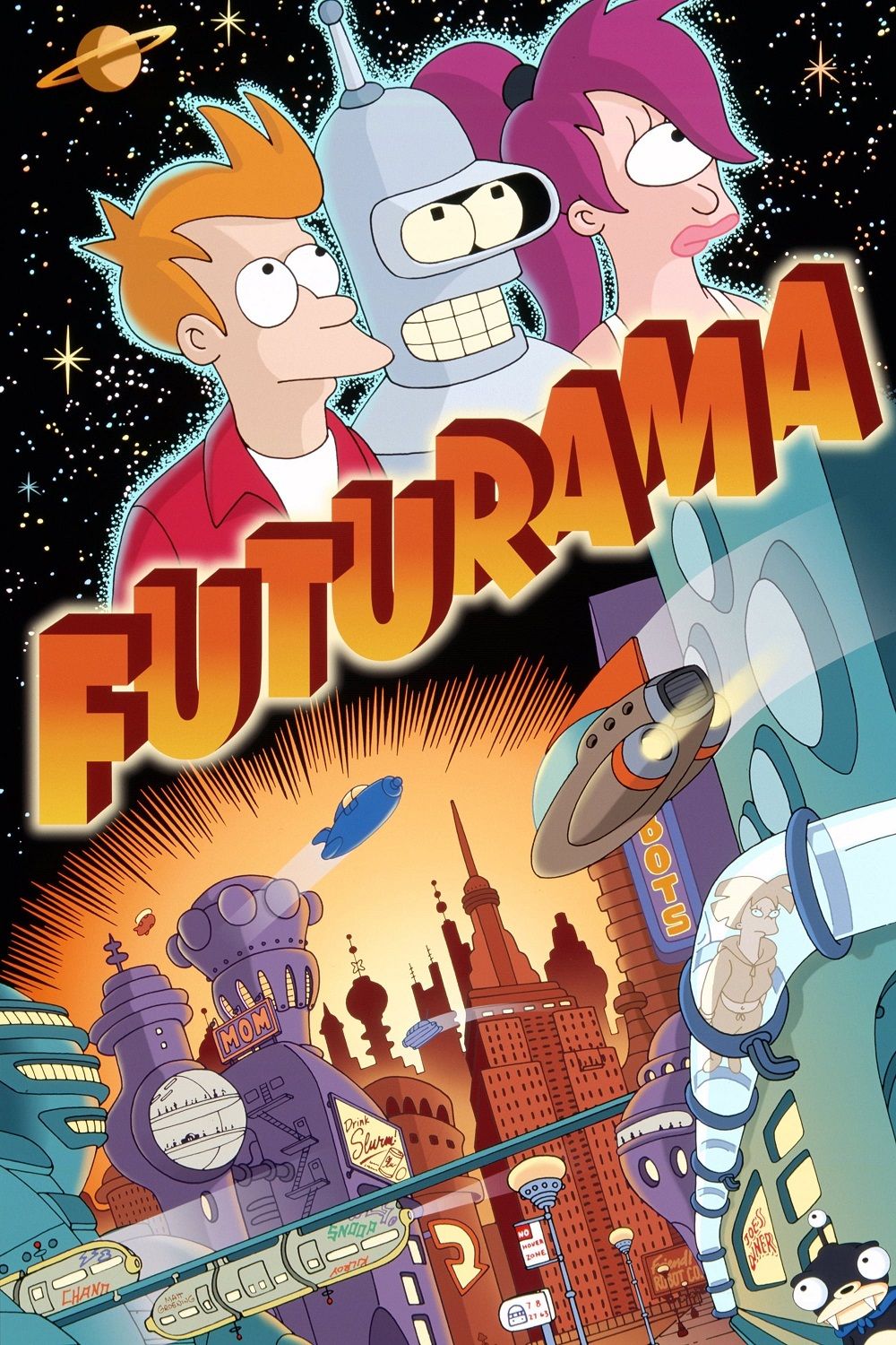 Streaming Futurama FULL HD ITA