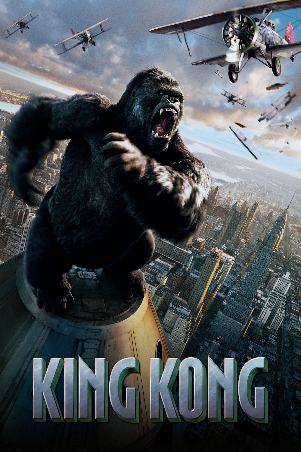 Streaming King Kong FULL HD ITA