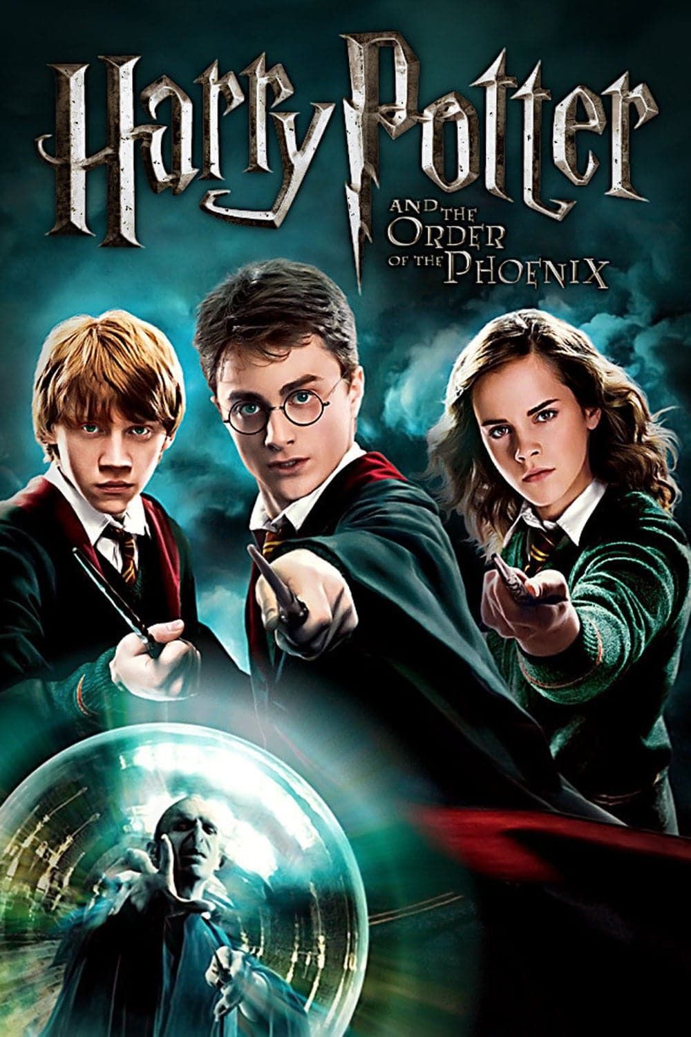 Copertina Film Harry Potter 5: l'ordine della fenice Streaming FULL HD 