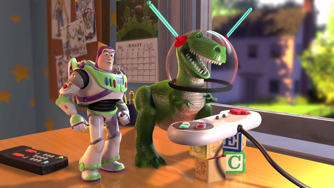 Toy Story 2 Woody And Buzz Alla Riscossa Streaming Full Hd Ita