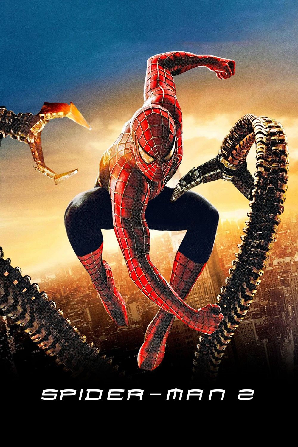 Copertina Film Spider-man 2 Streaming FULL HD 