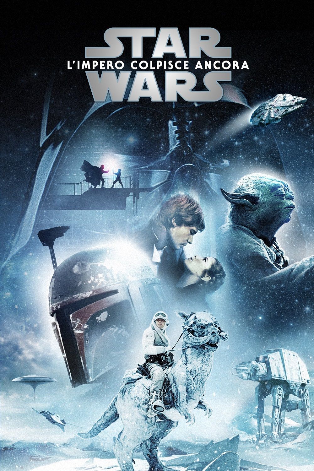 Copertina Film Star Wars 5: L' impero colpisce ancora Streaming FULL HD 