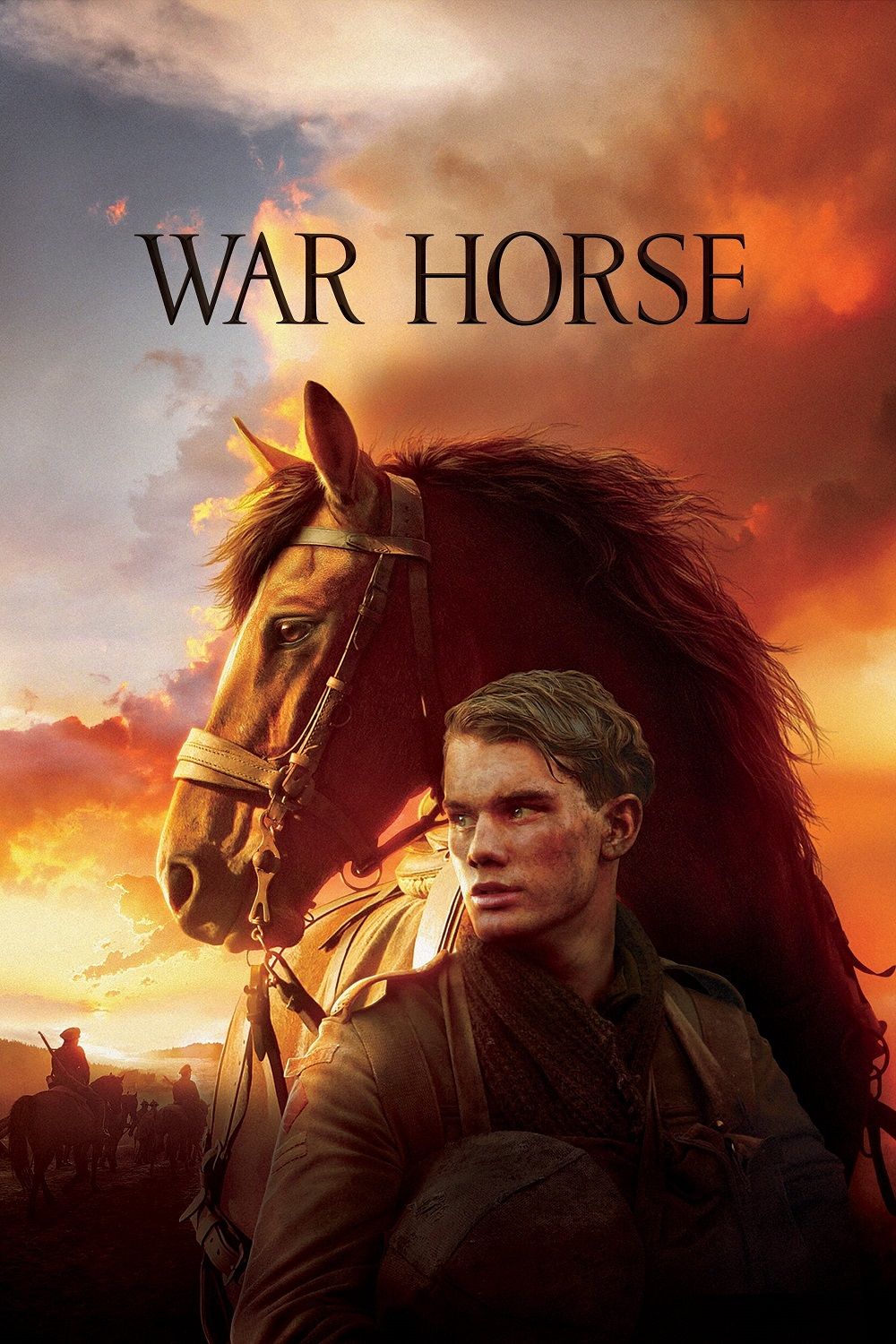 Copertina Film War Horse Streaming FULL HD 