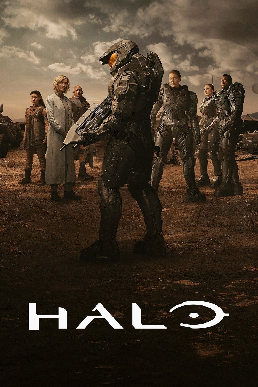 Streaming Halo FULL HD ITA