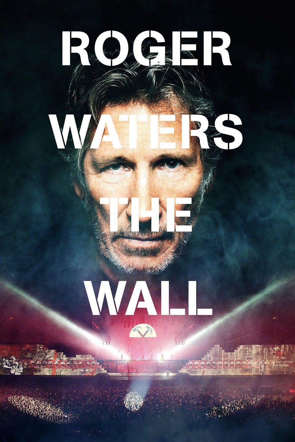 Copertina Film Roger Waters: The Wall Streaming FULL HD 