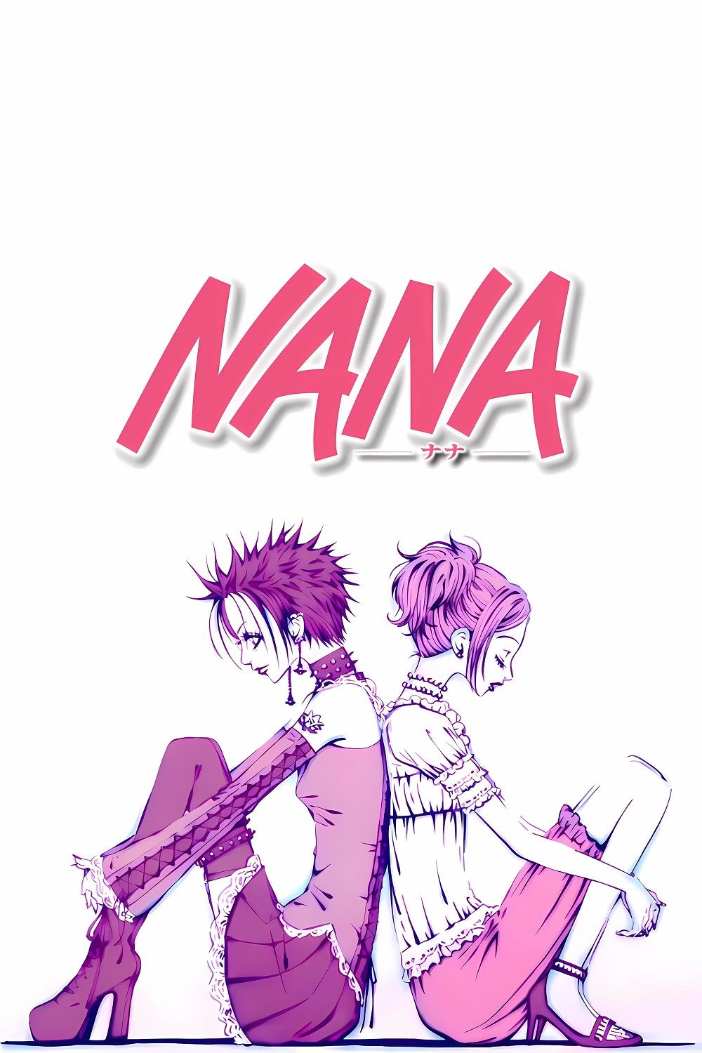 Copertina Anime Nana Streaming HD ITA