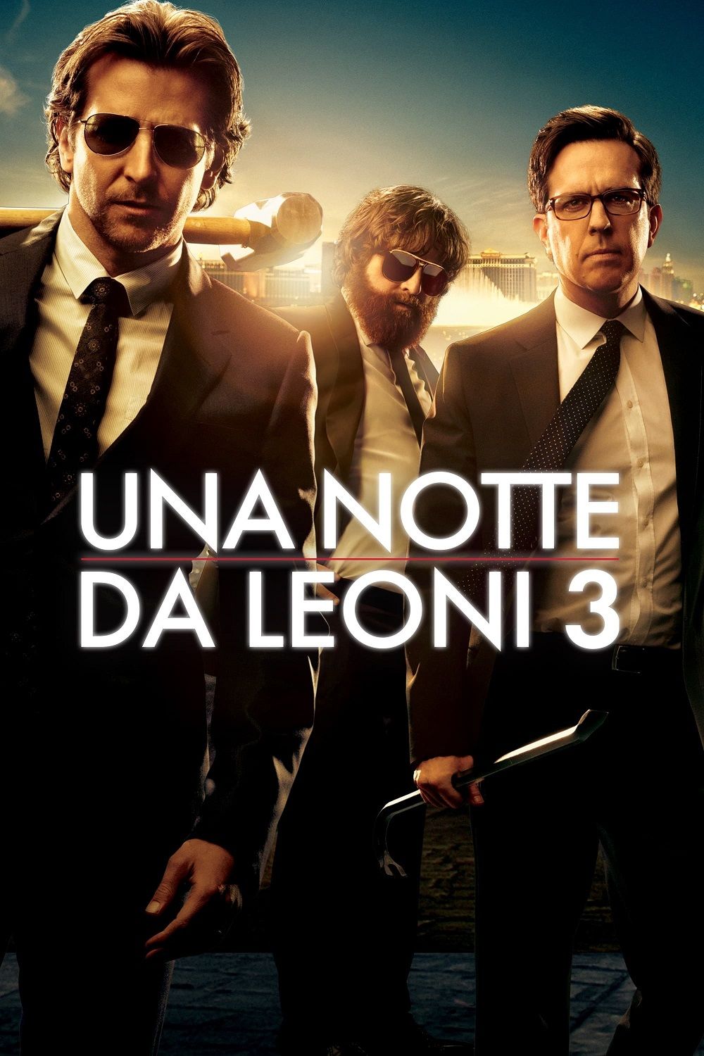 Copertina Film Una Notte da Leoni 3 Streaming FULL HD 