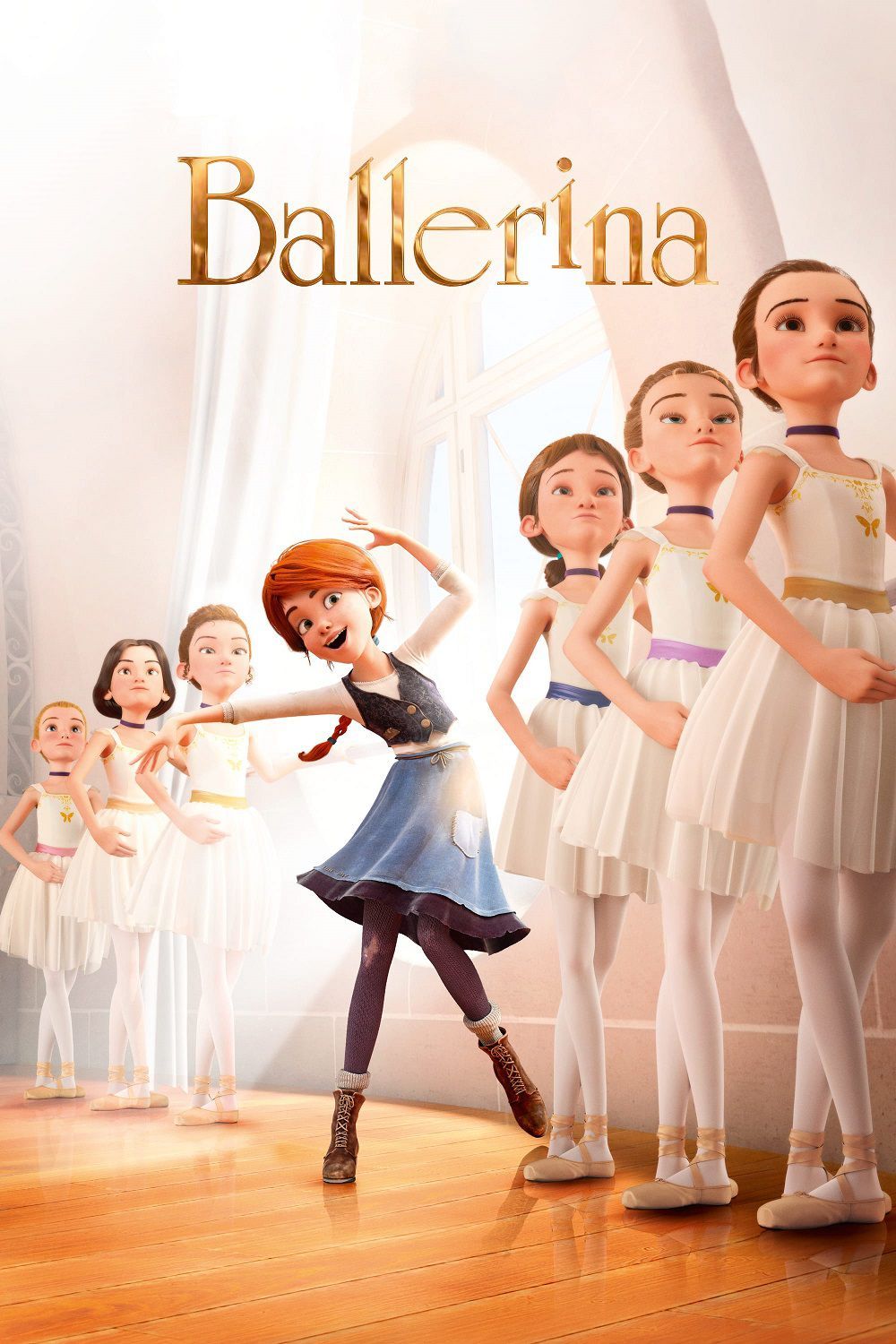 Copertina Film Ballerina Streaming FULL HD 