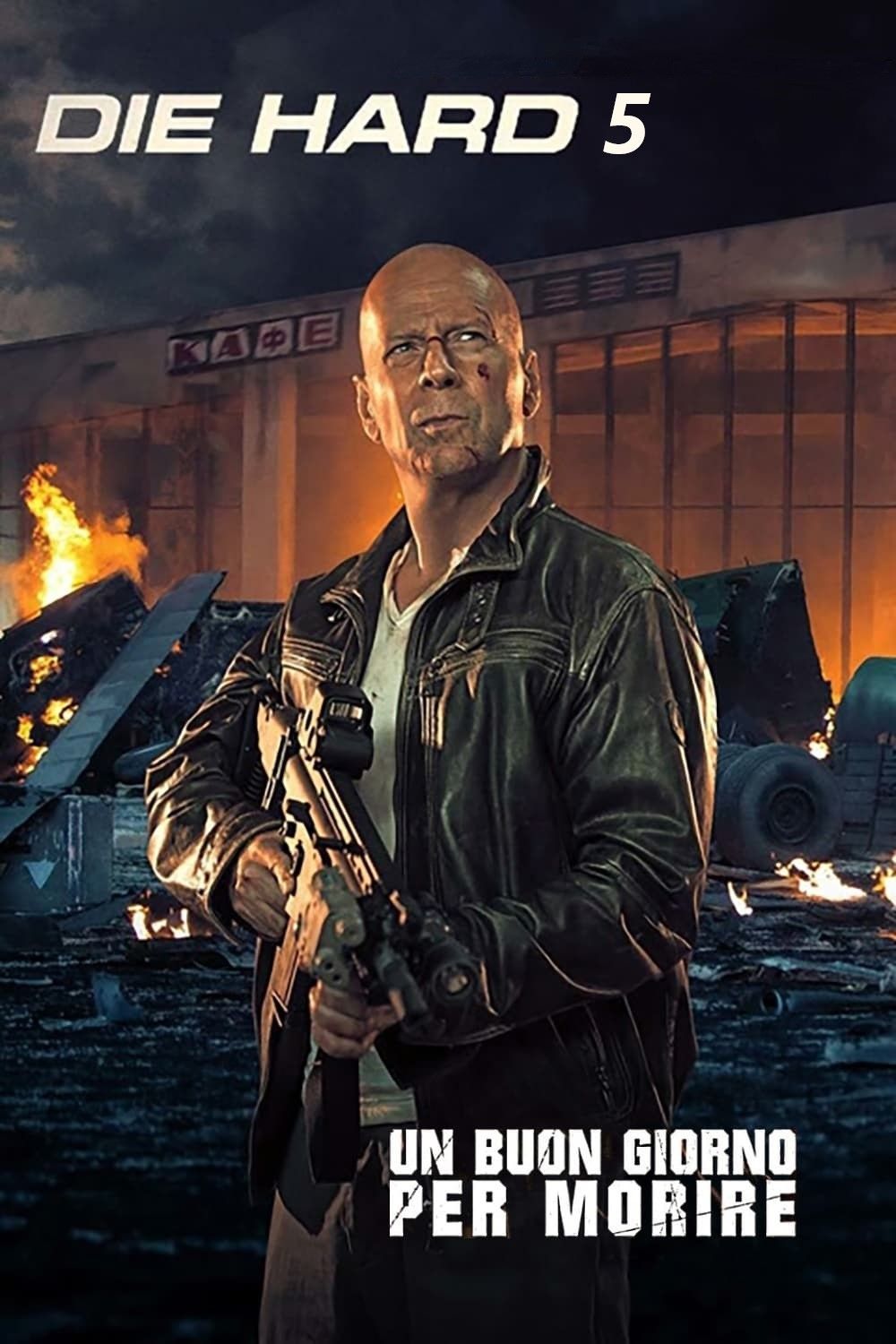 Copertina Film Die Hard 5: Un buon giorno per morire Streaming FULL HD 
