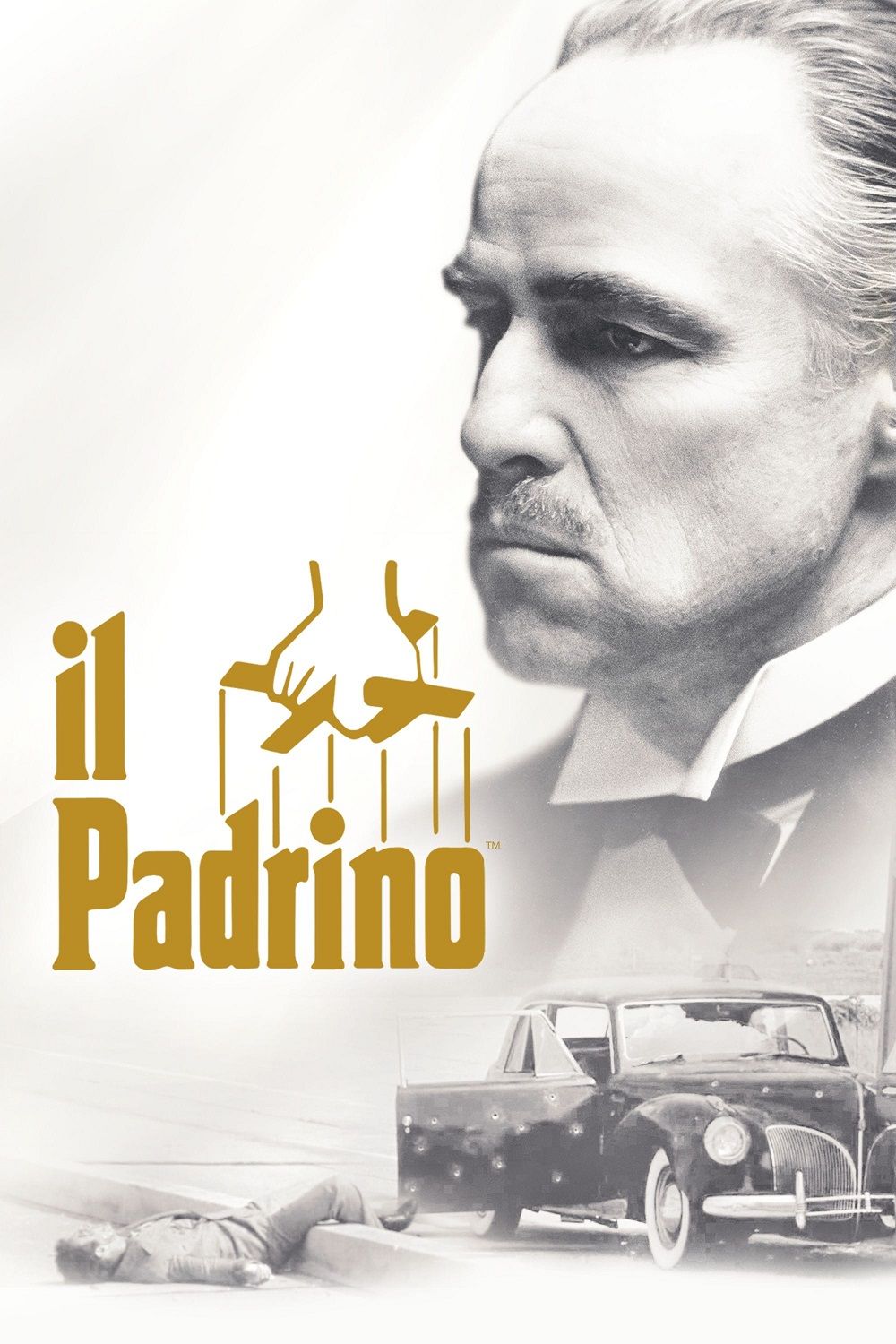 Copertina Film Il Padrino - Parte 1 Streaming FULL HD 