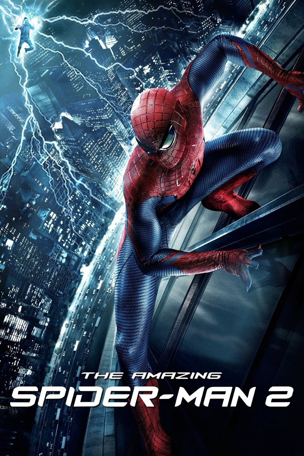 Copertina Film The Amazing Spider-Man 2: Il potere di Electro Streaming FULL HD 