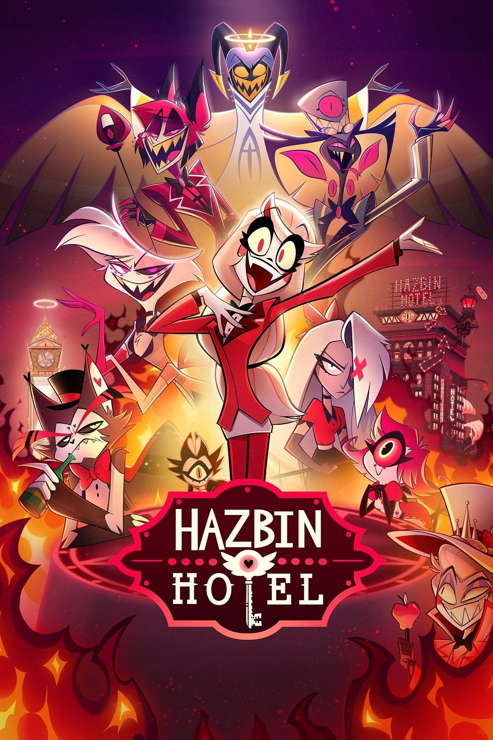 Streaming Hazbin Hotel FULL HD ITA