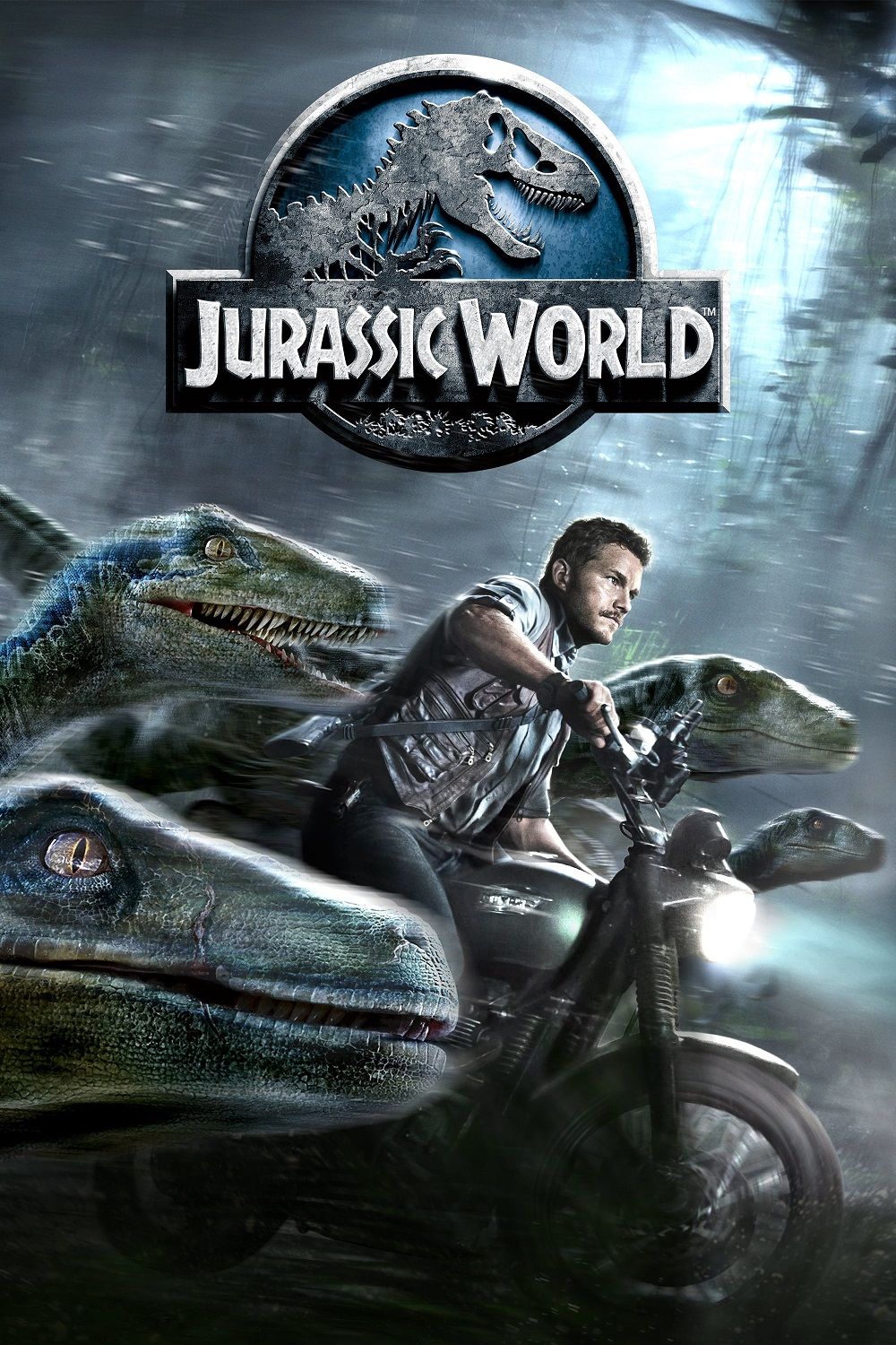 Streaming Jurassic World 1 FULL HD ITA