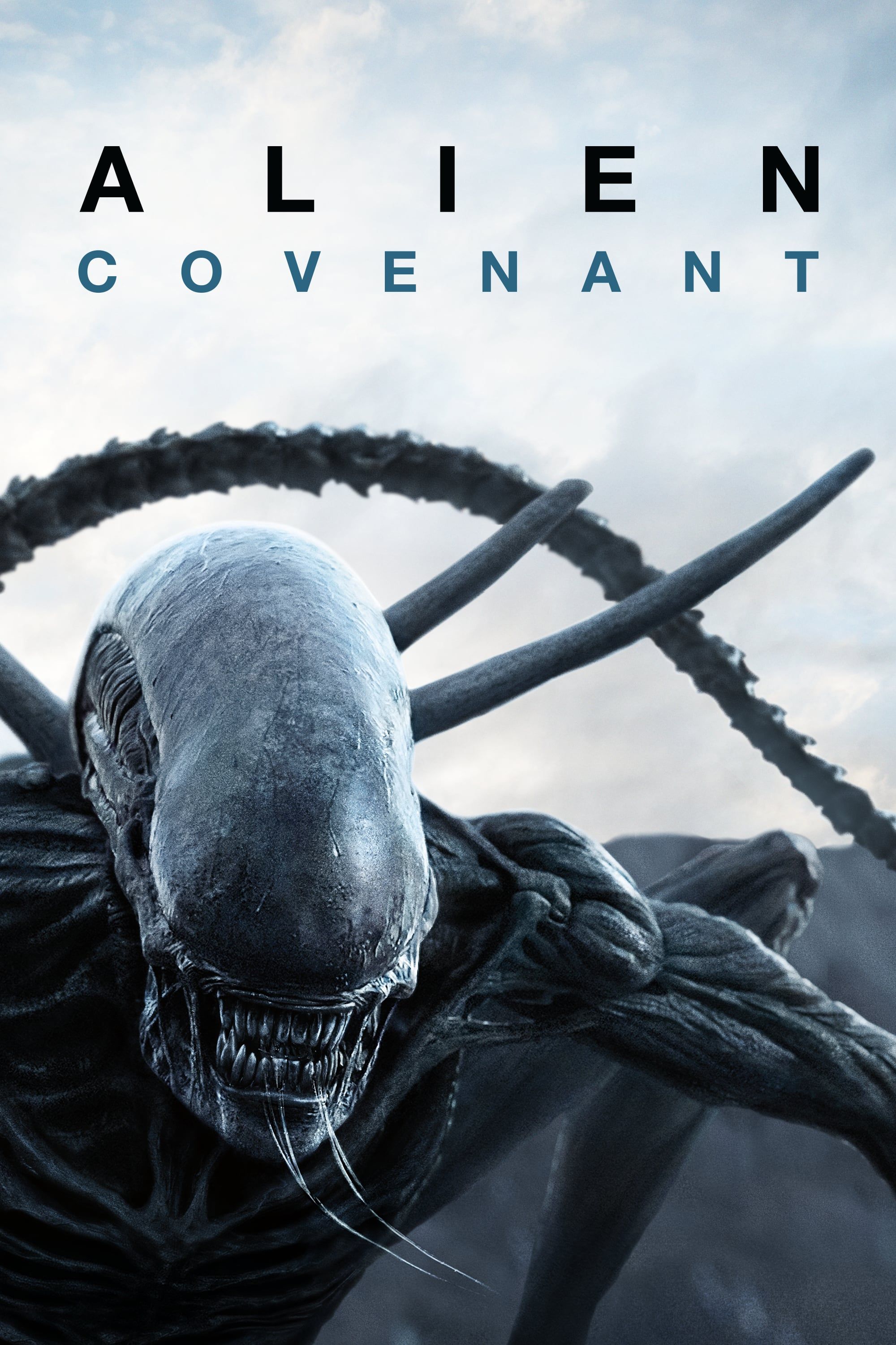 Copertina Film Alien: Covenant Streaming FULL HD 