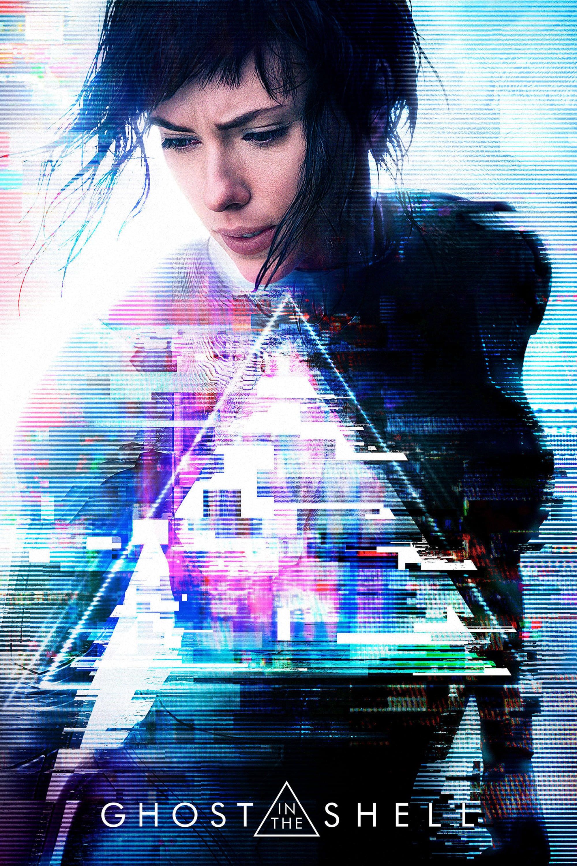 Copertina Film Ghost in the Shell Streaming FULL HD 