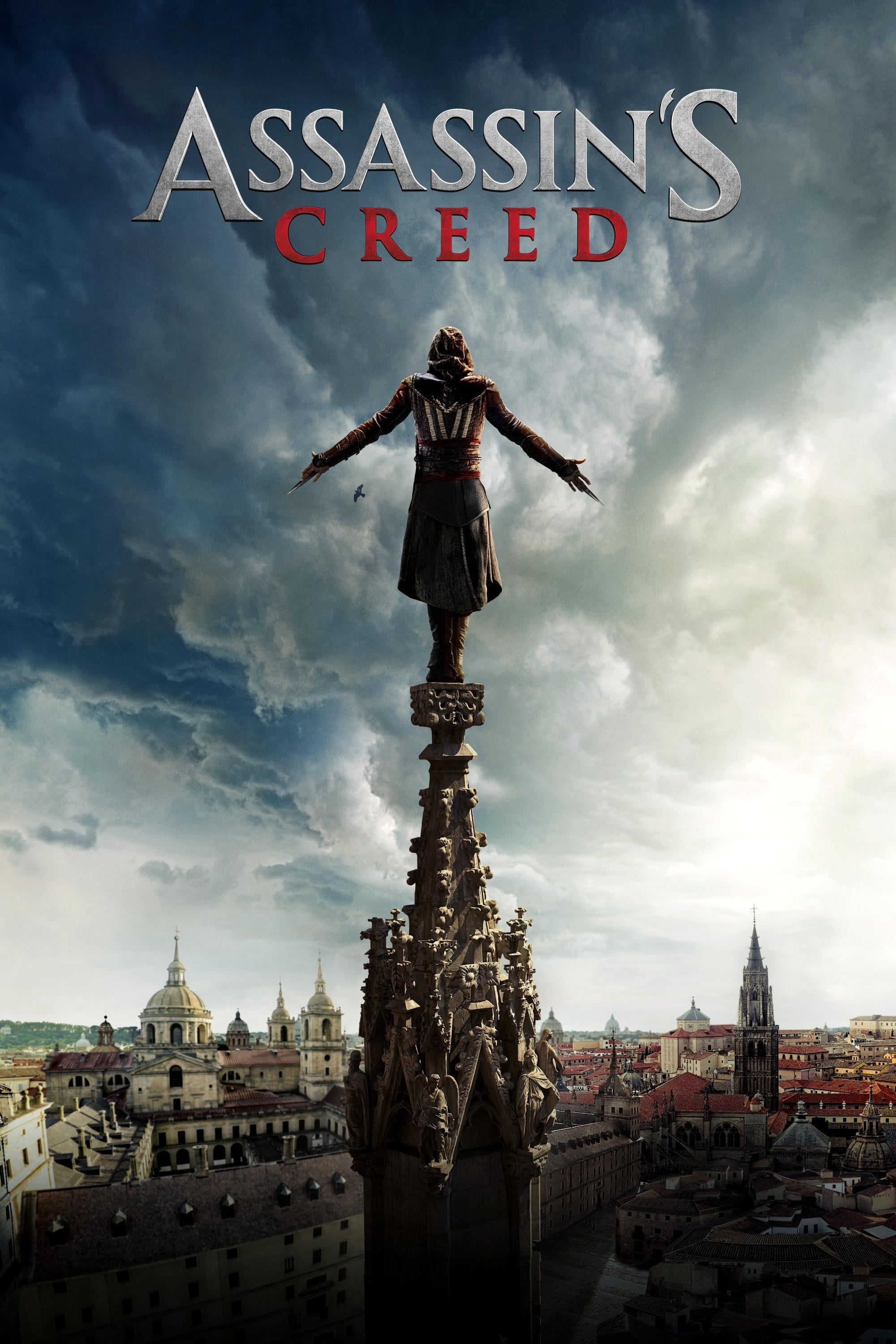Copertina Film Assassin's Creed Streaming FULL HD 