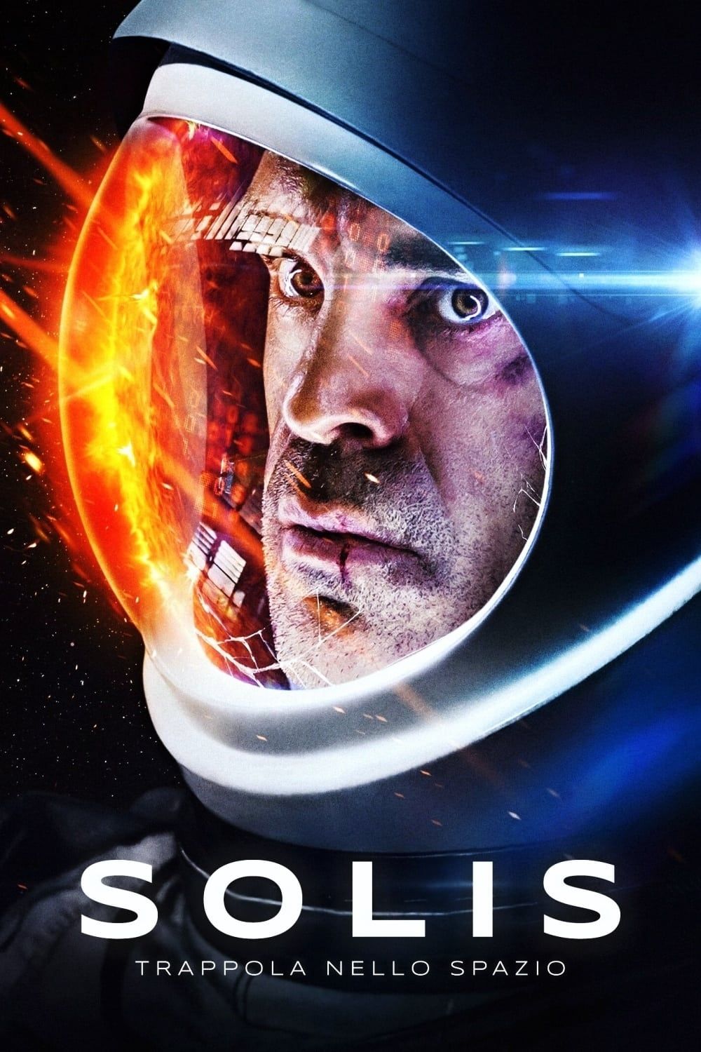 Copertina Film Solis: Trappola nello spazio Streaming FULL HD 