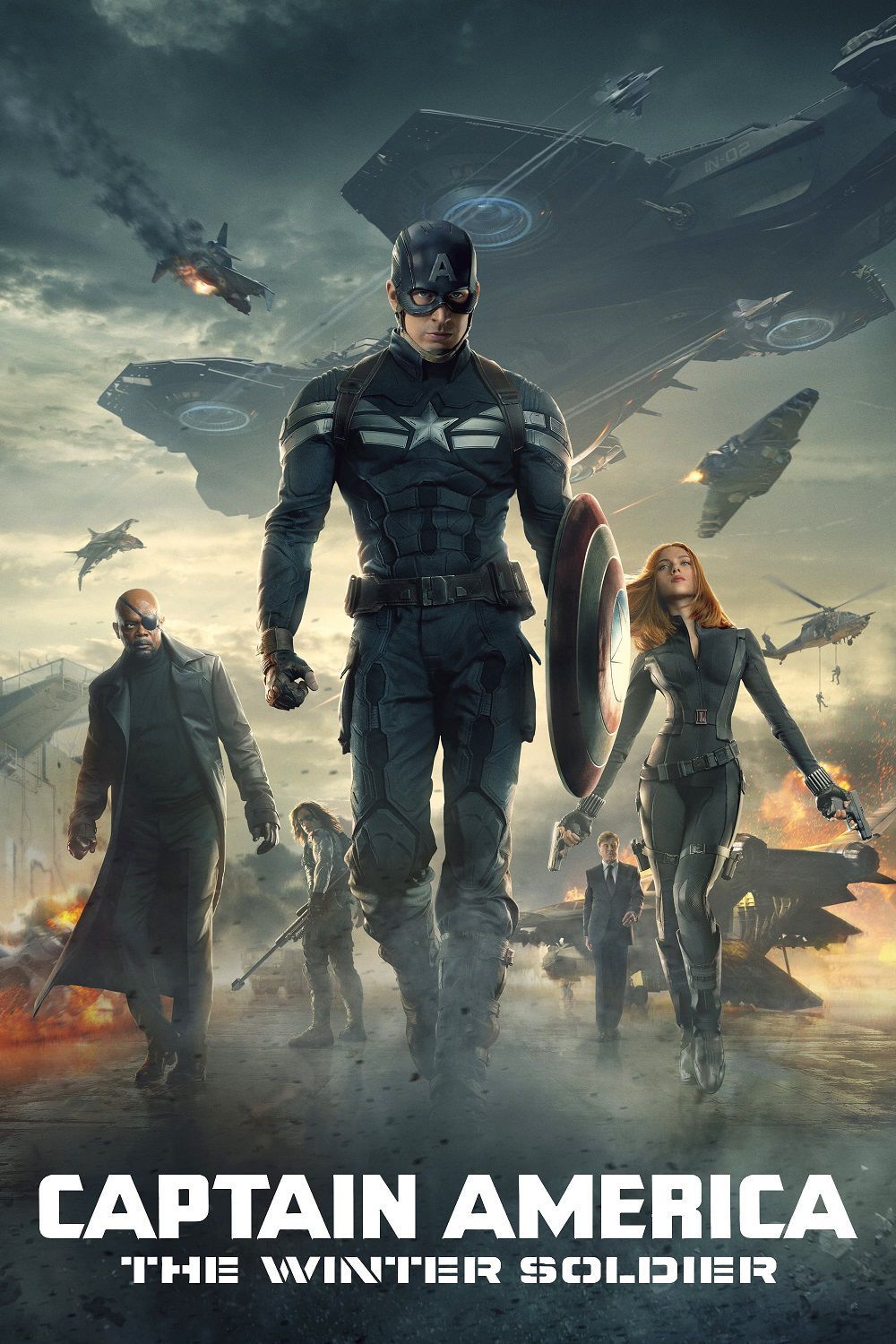Copertina Film Captain America 2: Il Soldato D'inverno Streaming FULL HD 