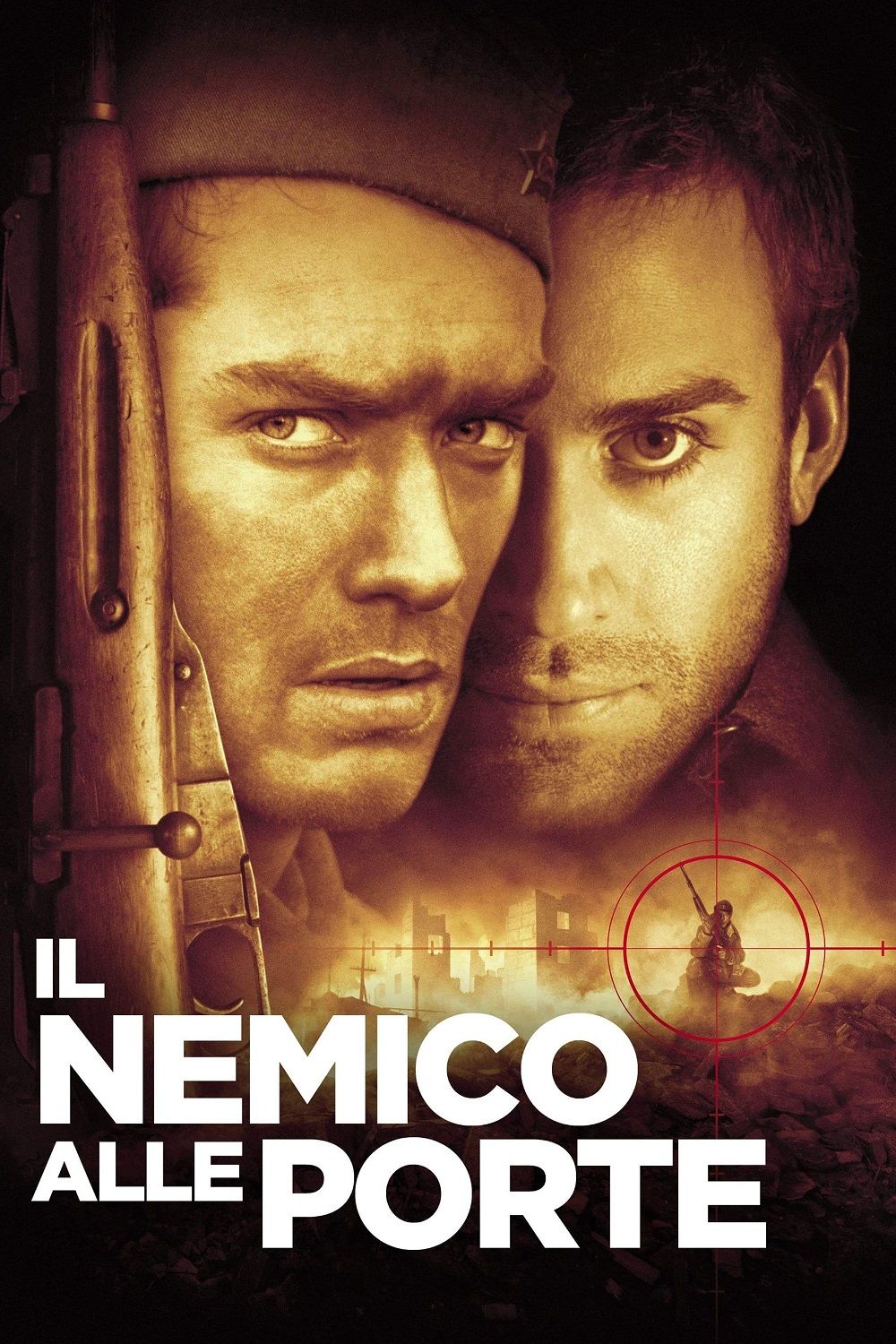 Copertina Film Il Nemico alle Porte Streaming FULL HD 