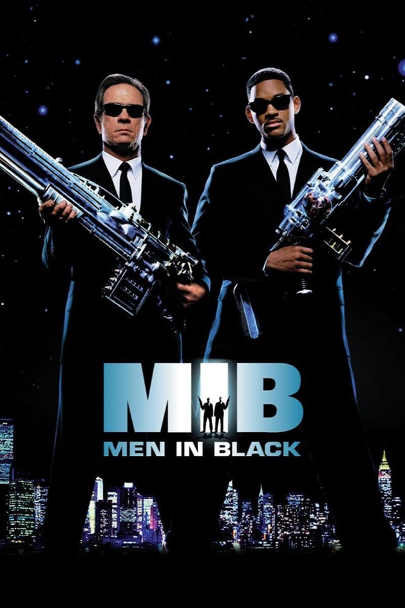 Copertina Film Men in Black 1 Streaming FULL HD 