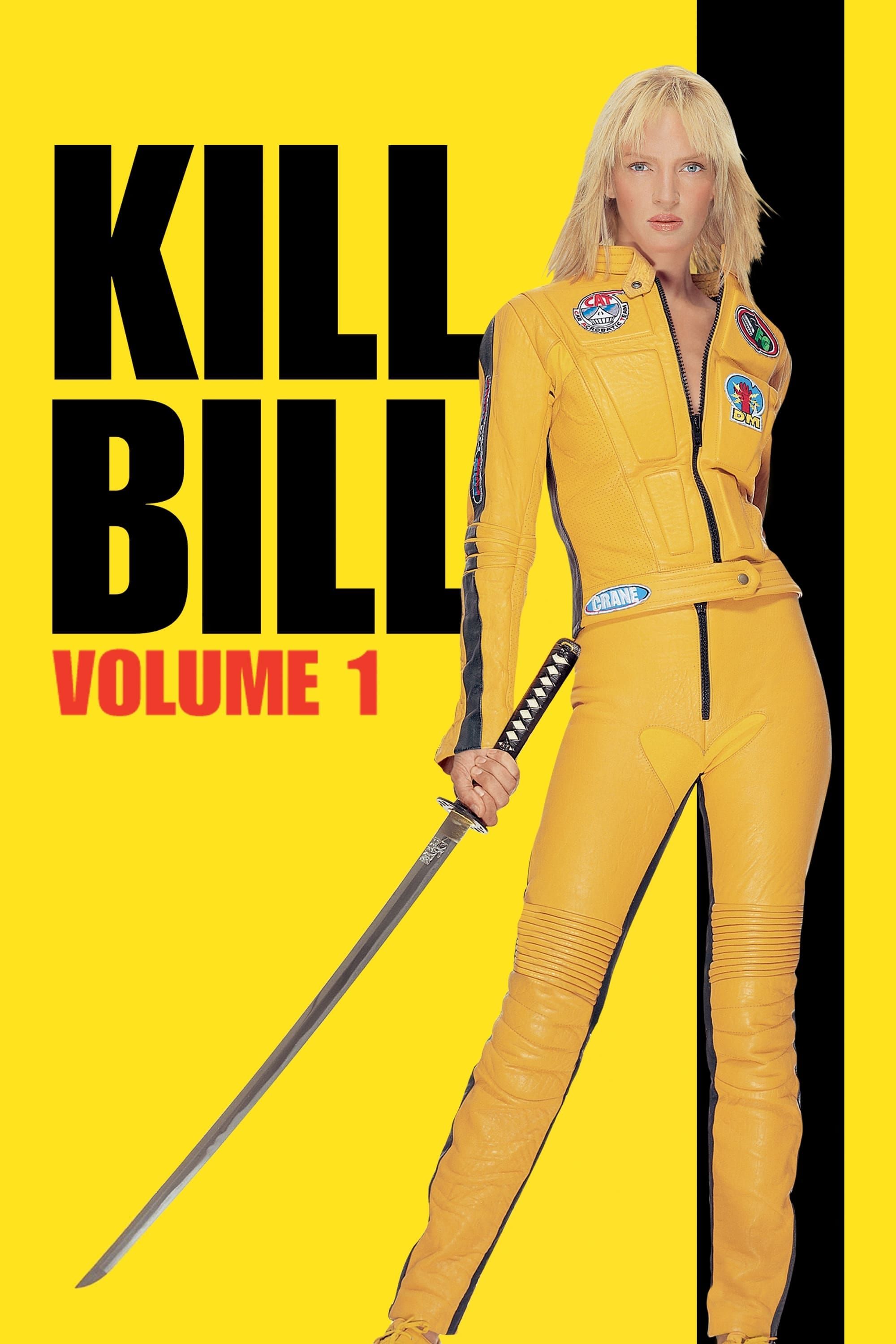 Copertina Film Kill Bill: Volume 1 Streaming FULL HD 