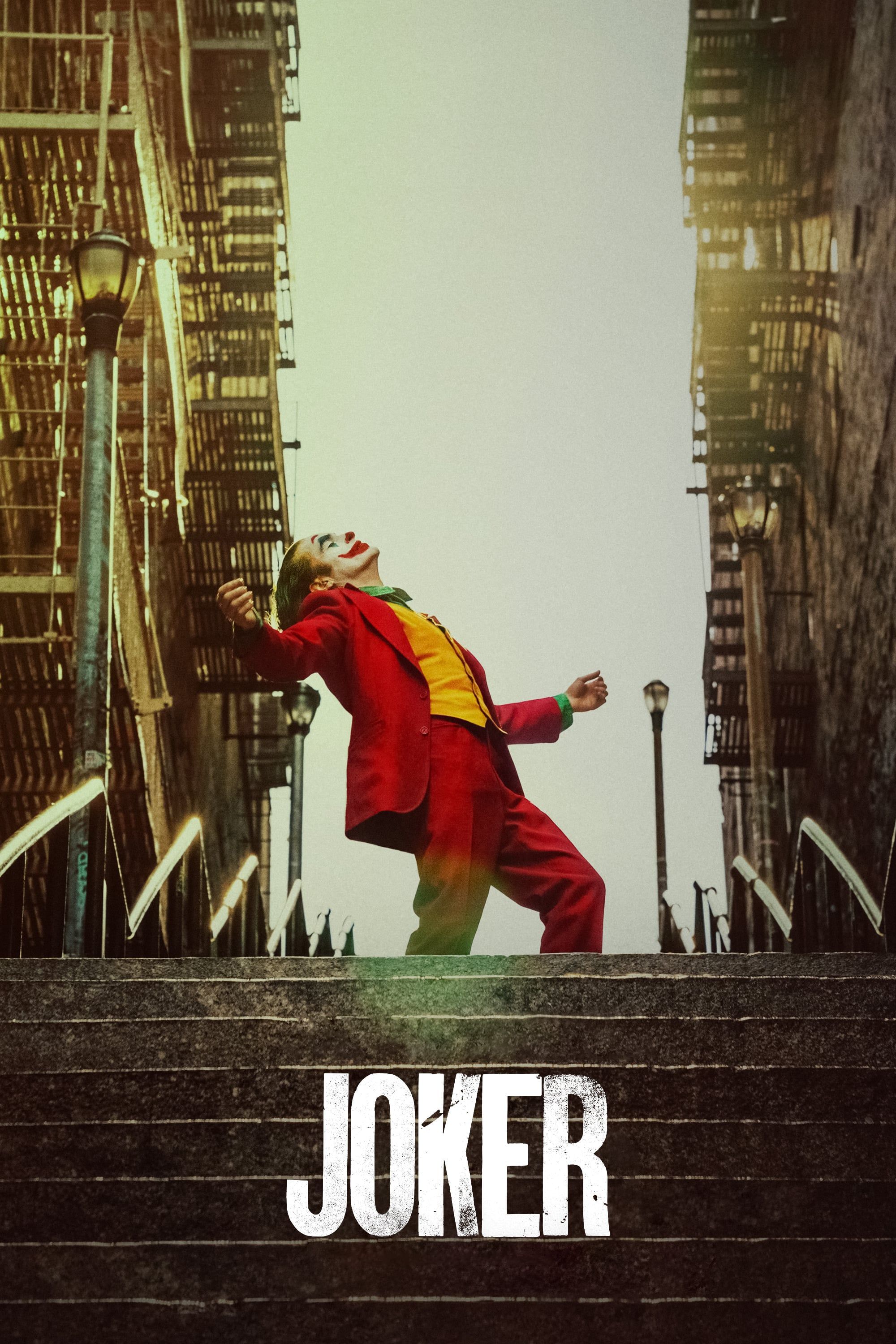 Copertina Film Joker Streaming FULL HD 
