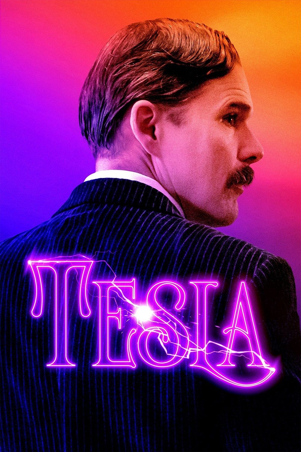 Copertina Film Tesla Streaming FULL HD 