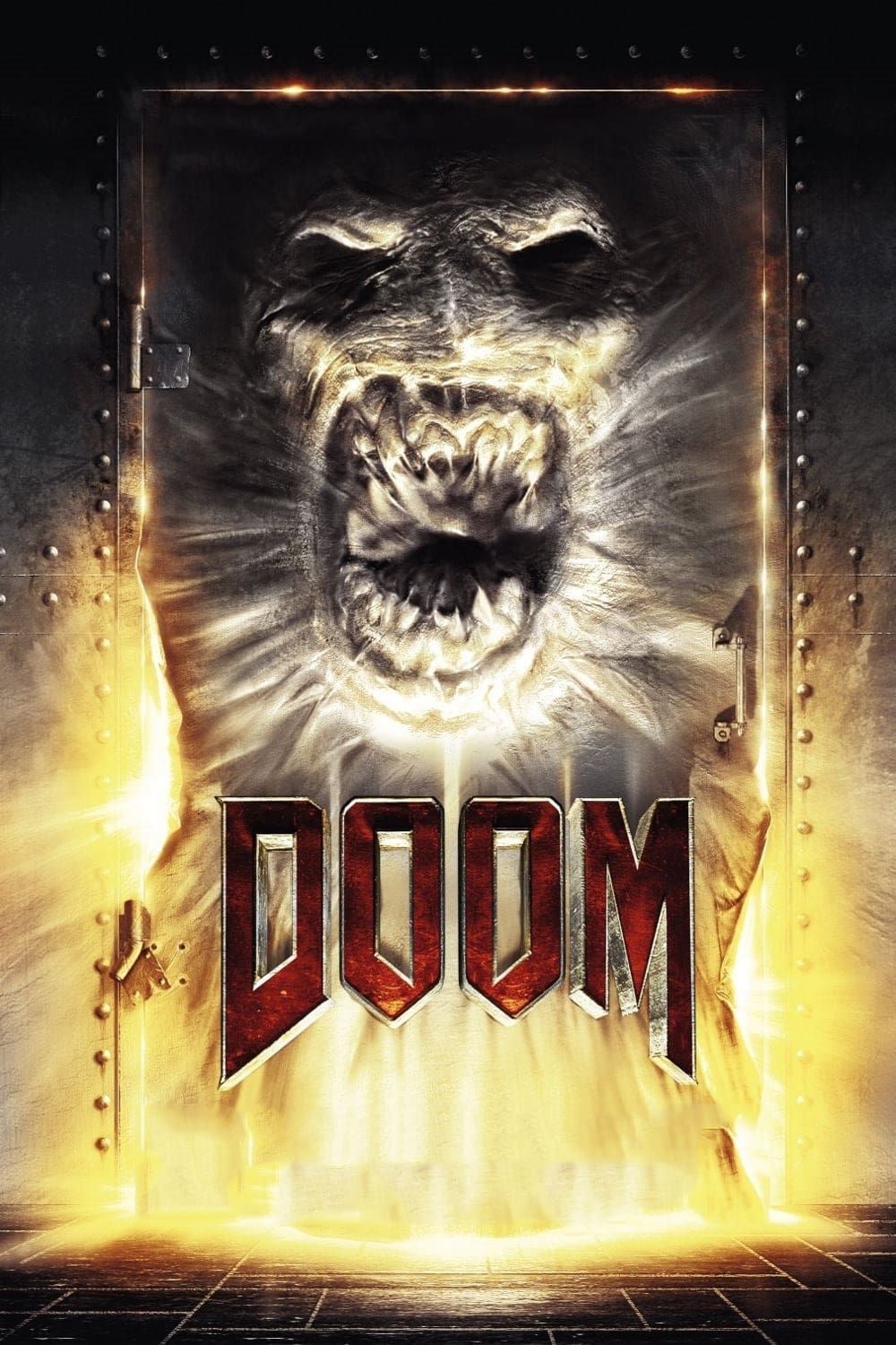 Copertina Film Doom 2005 Streaming FULL HD 