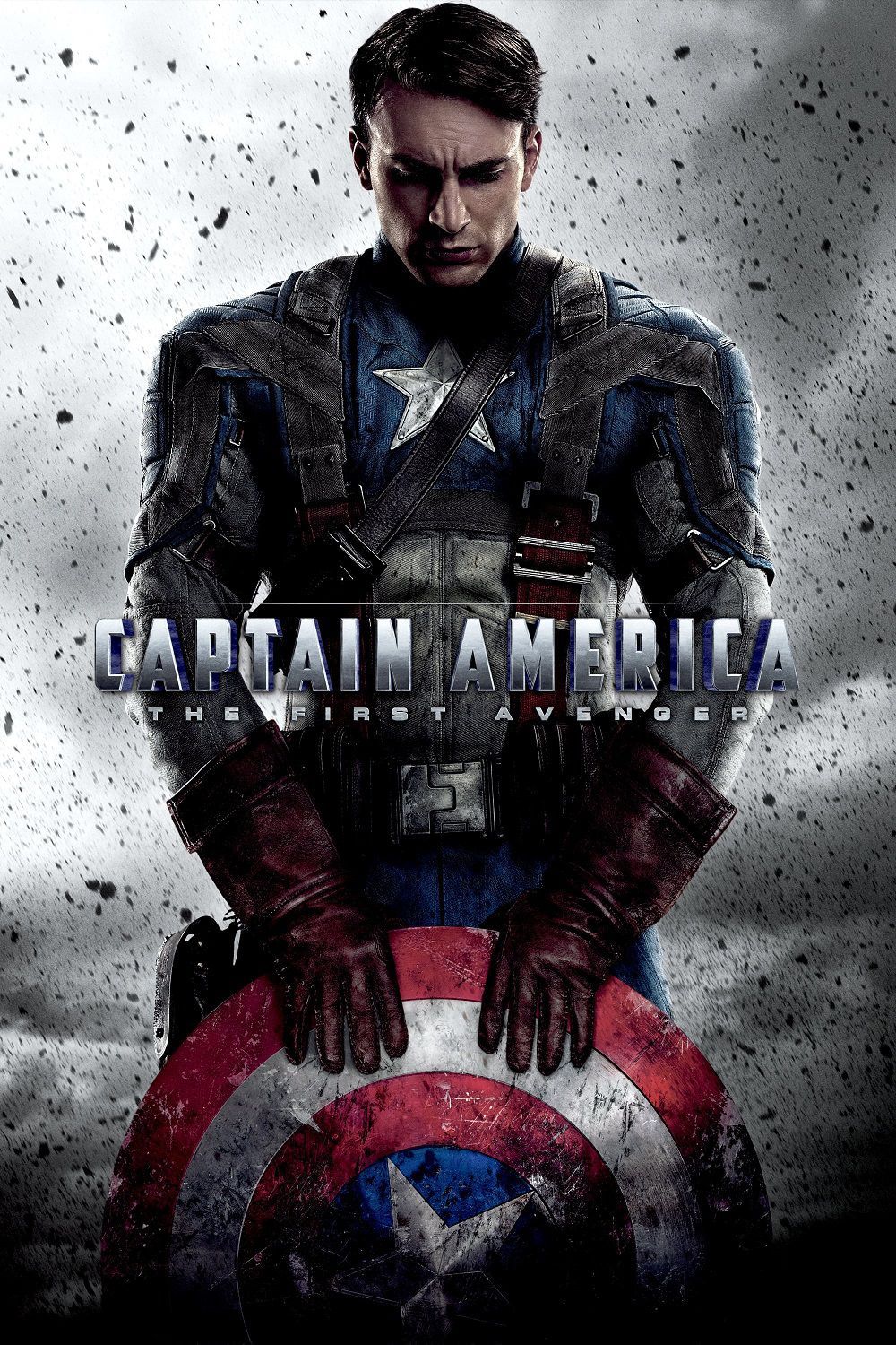 Copertina Film Captain America 1: Il Primo Vendicatore Streaming FULL HD 