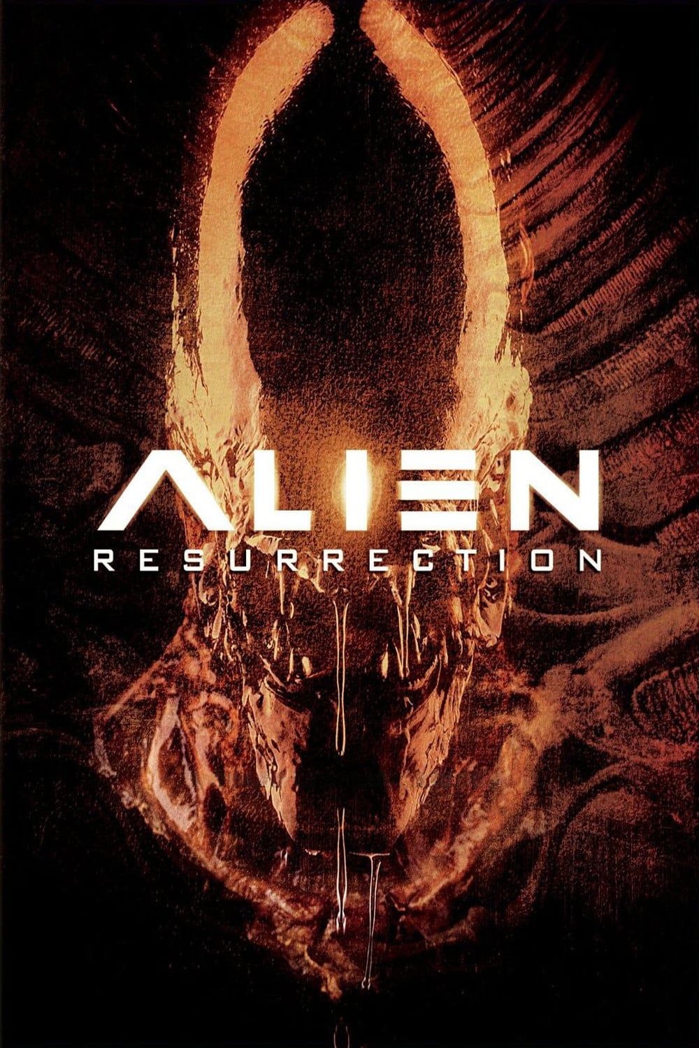 Copertina Film Alien 4 - La clonazione Streaming HD 