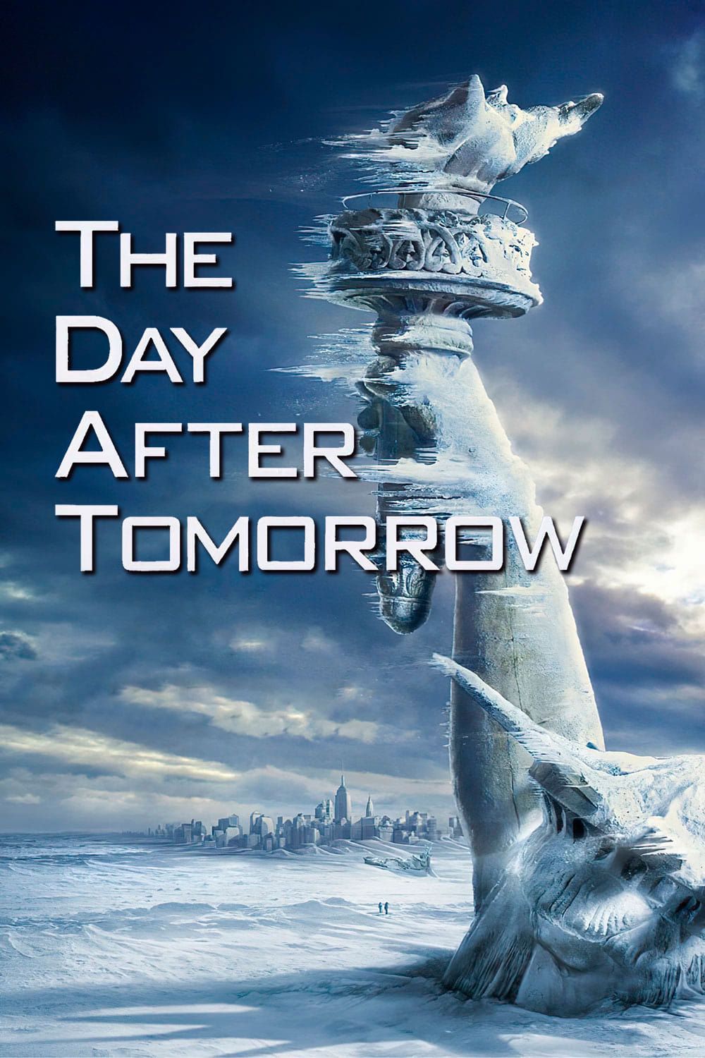 Copertina Film The Day After Tomorrow Streaming FULL HD 