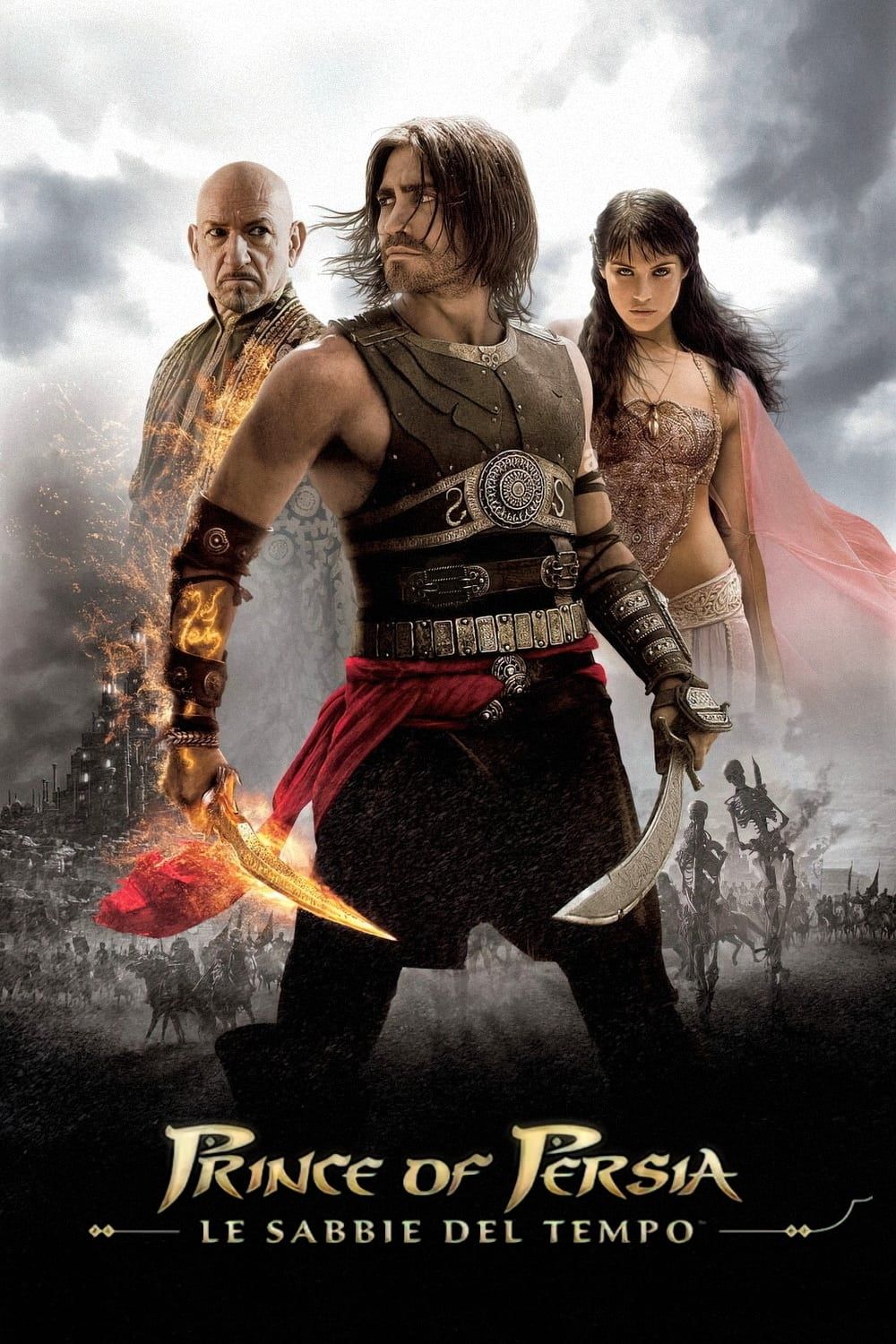 Copertina Film Prince of Persia - Le Sabbie del tempo Streaming FULL HD 